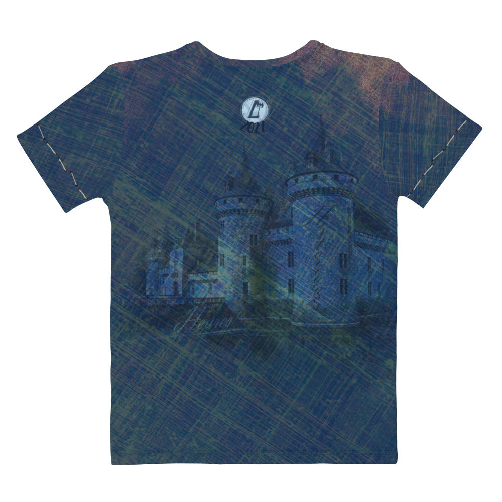 T-shirt Femme "Les Soldats" 2022