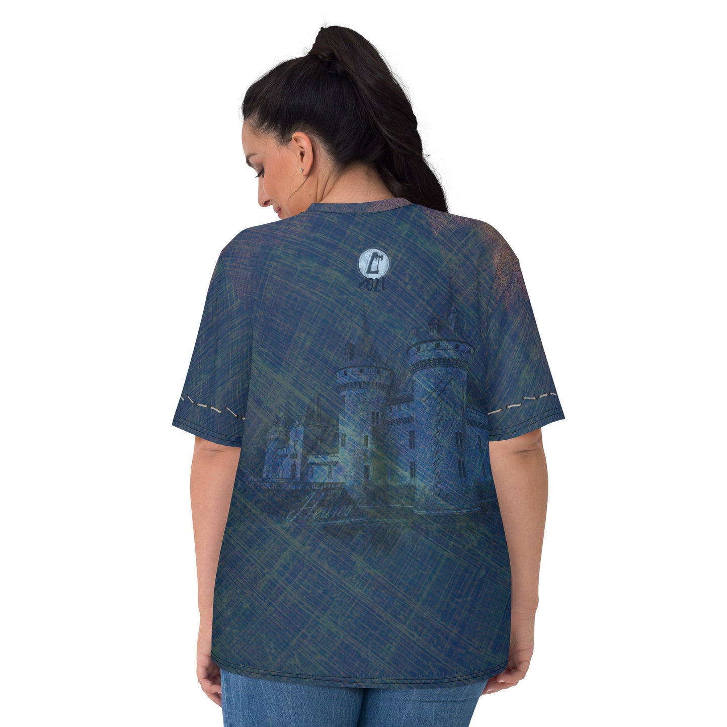T-shirt Femme "Les Soldats" 2022