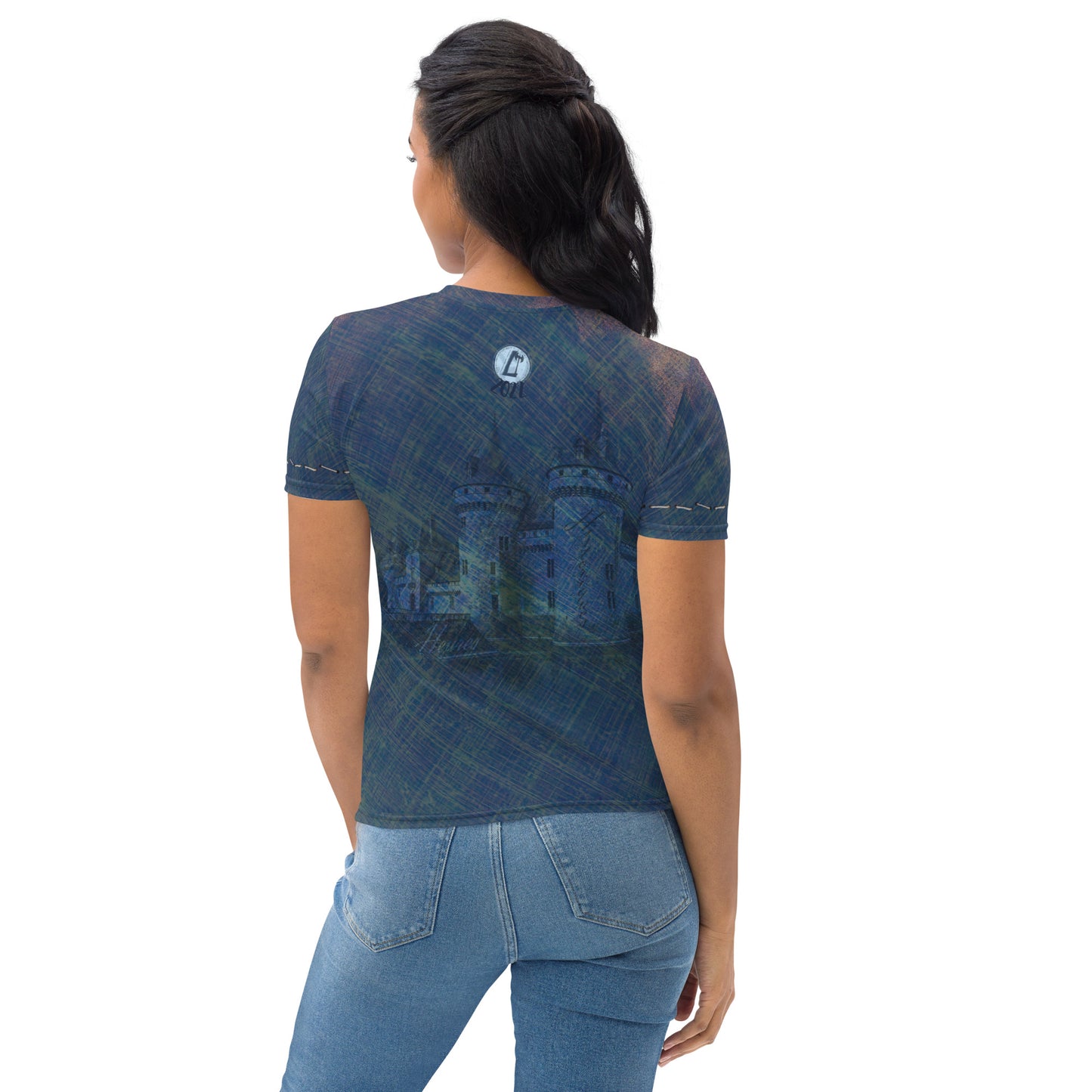 T-shirt Femme "Les Soldats" 2022