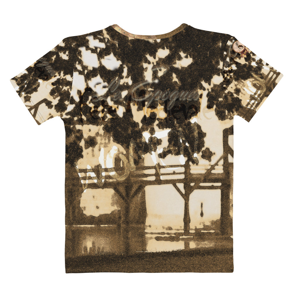 T-shirt Femme "Les Femmes de l'Histoire" 2022