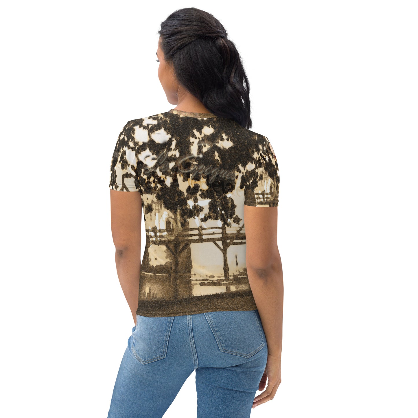 T-shirt Femme "Les Femmes de l'Histoire" 2022