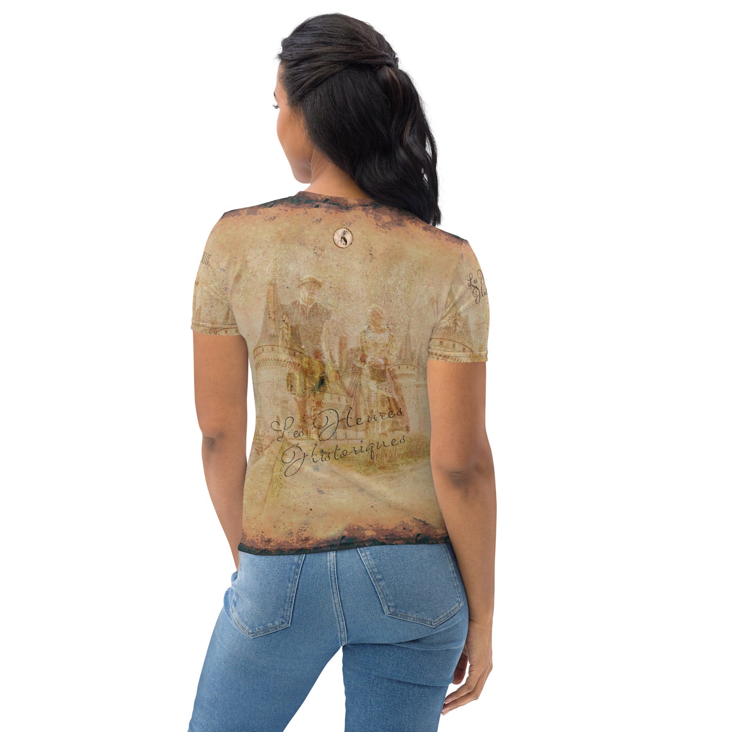 T-shirt Femme "HH23"