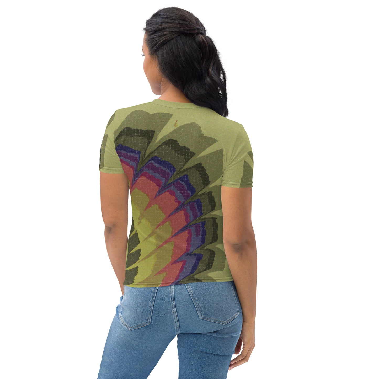 T-shirt Femme "Spring Cocktail "