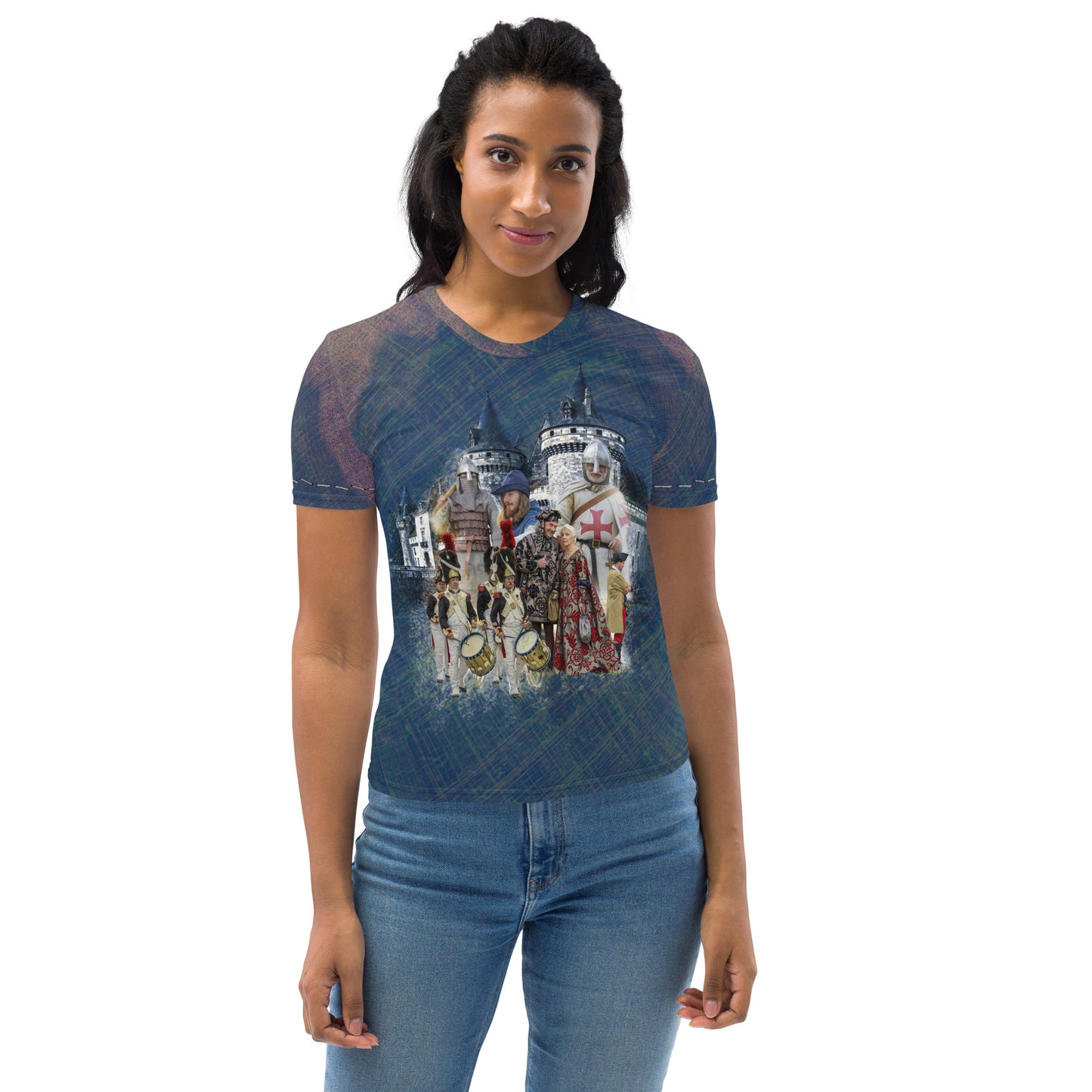 T-shirt Femme "Les Soldats" 2022