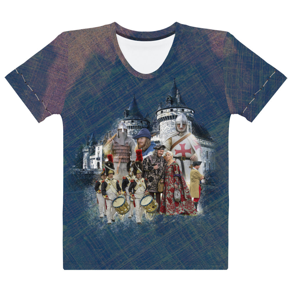T-shirt Femme "Les Soldats" 2022