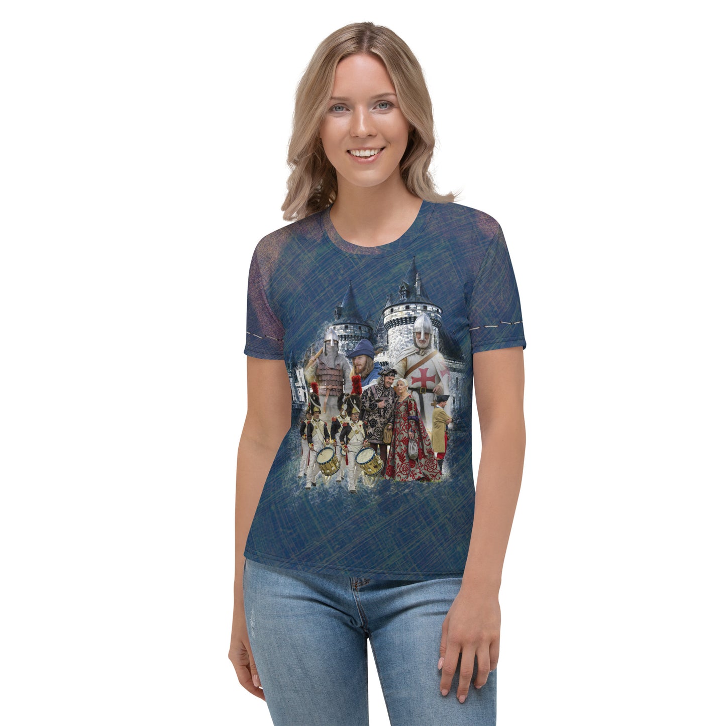 T-shirt Femme "Les Soldats" 2022