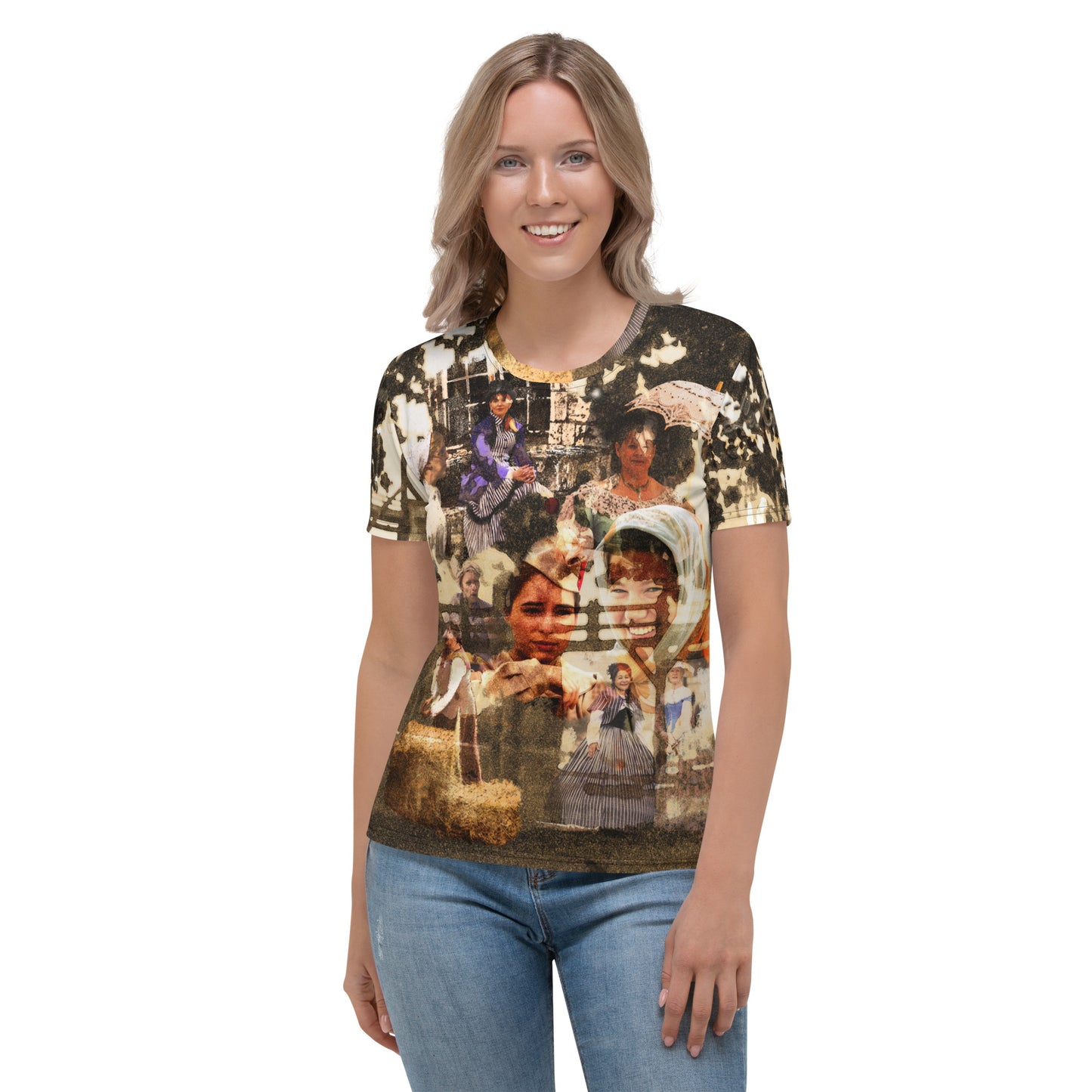 T-shirt Femme "Les Femmes de l'Histoire" 2022