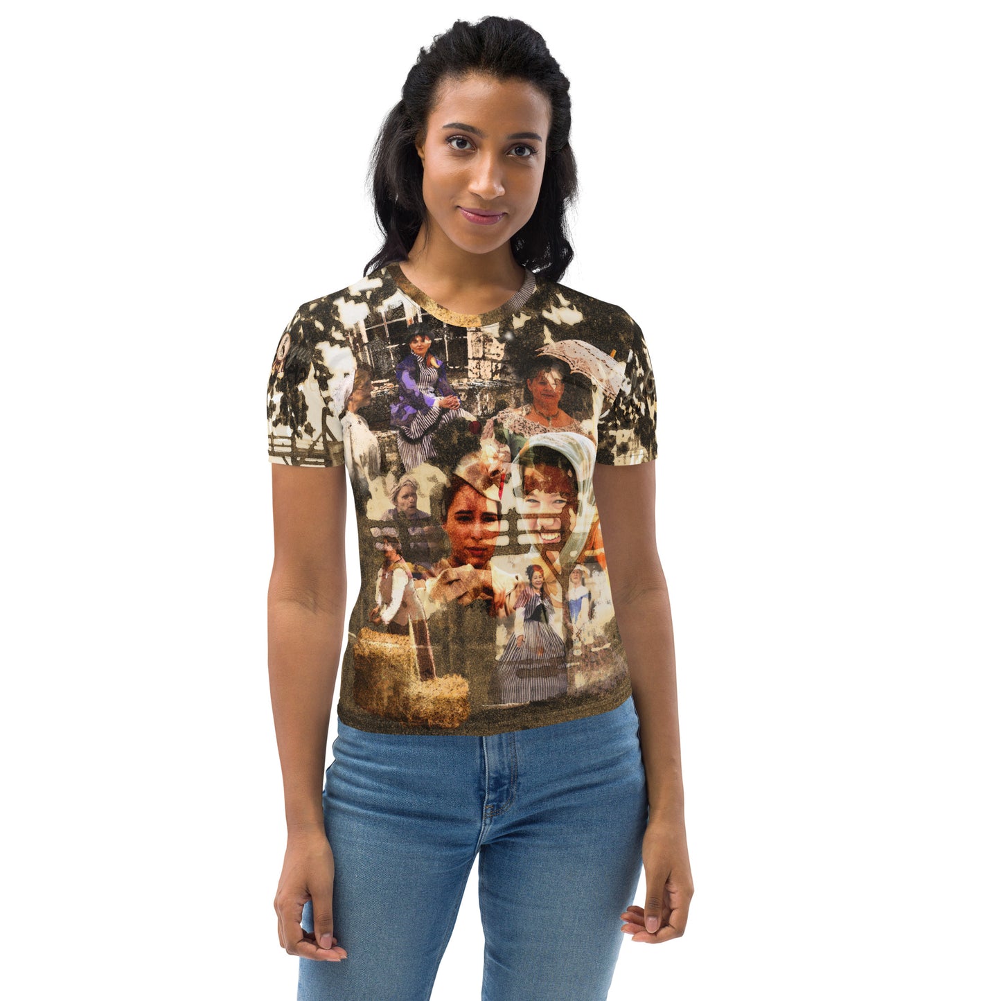T-shirt Femme "Les Femmes de l'Histoire" 2022