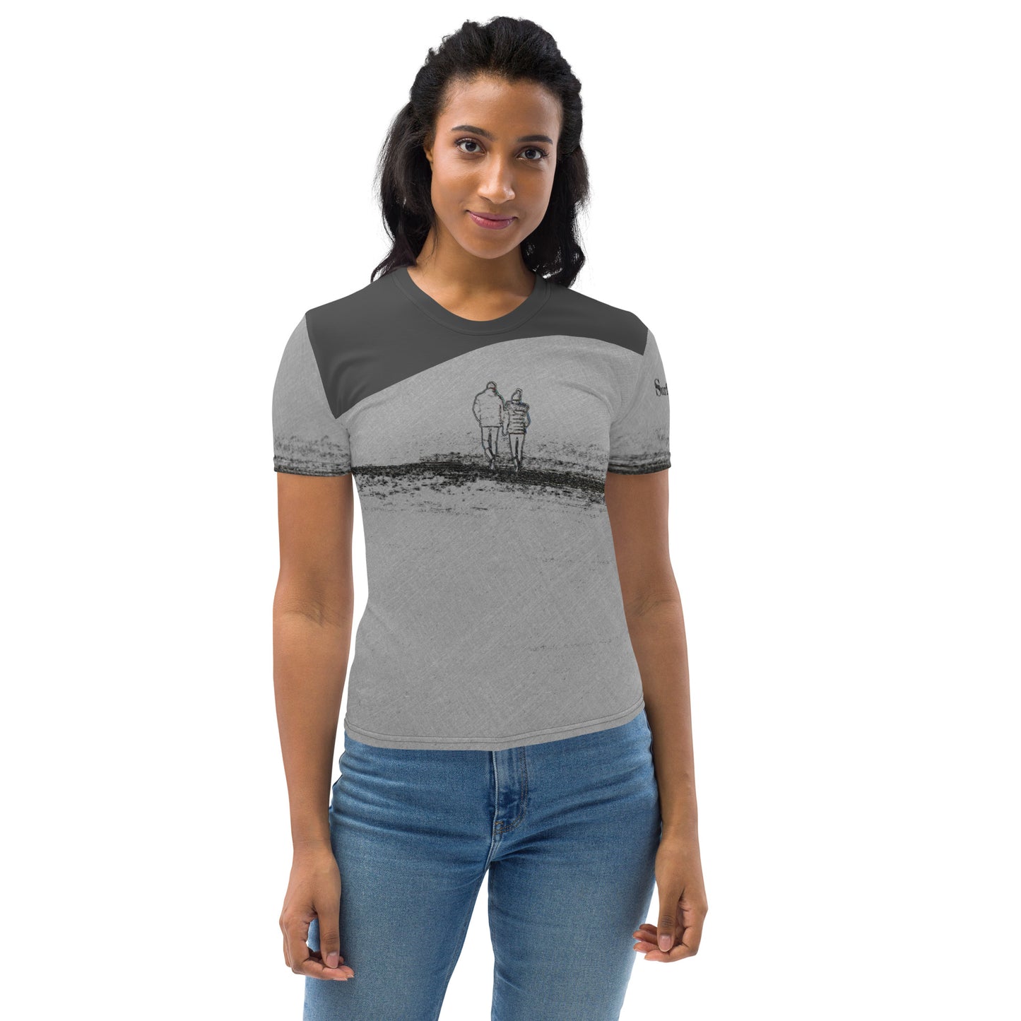 T-shirt Femme "Lover"