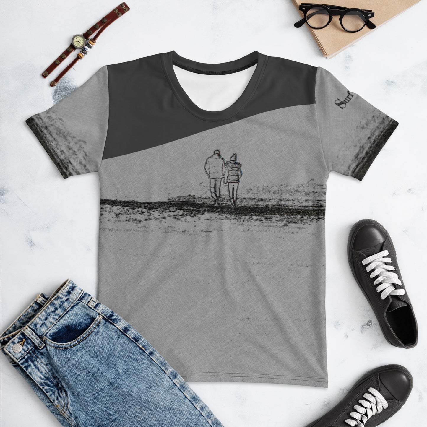 T-shirt Femme "Lover"
