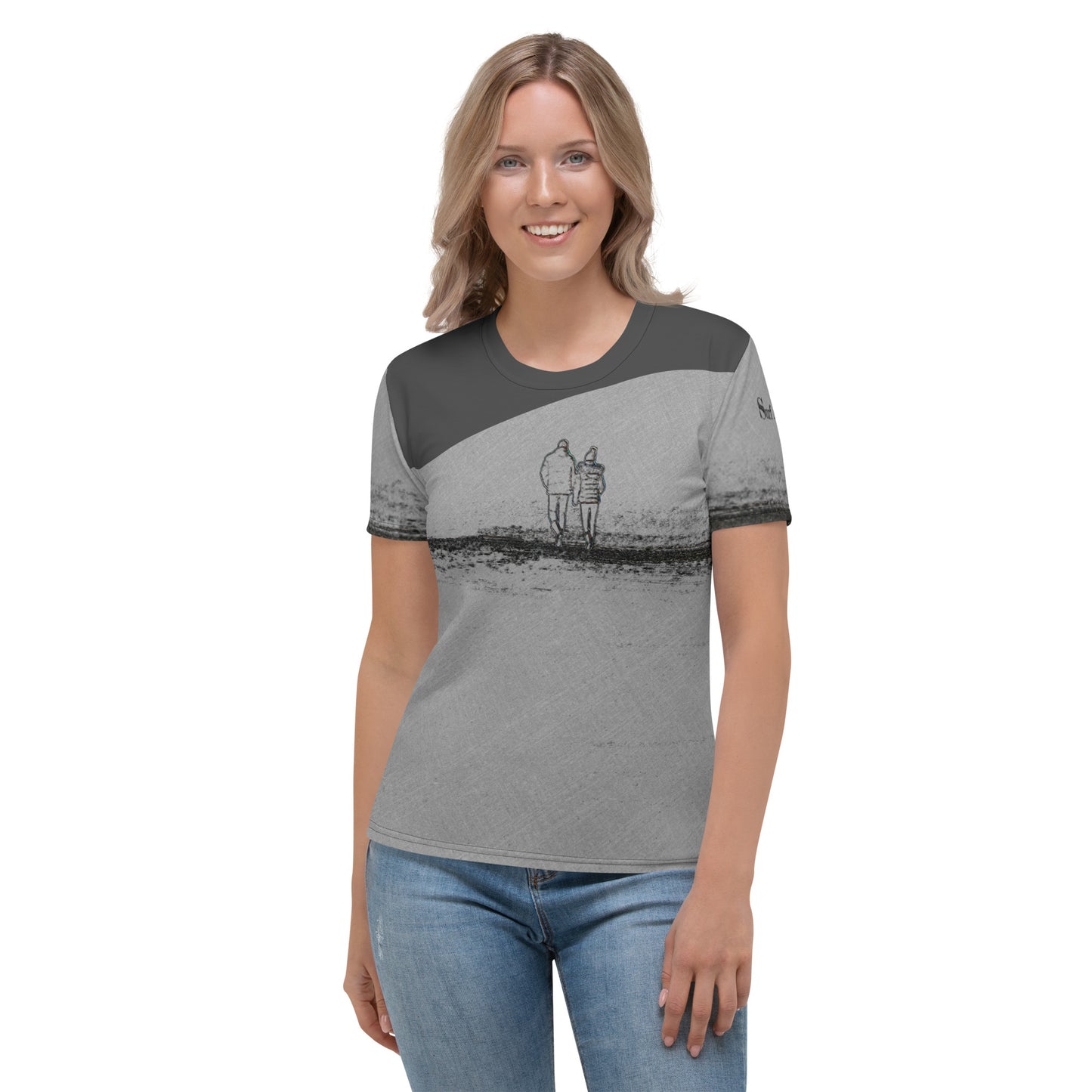 T-shirt Femme "Lover"
