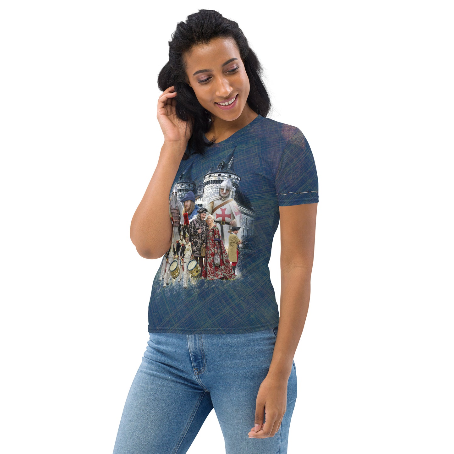 T-shirt Femme "Les Soldats" 2022