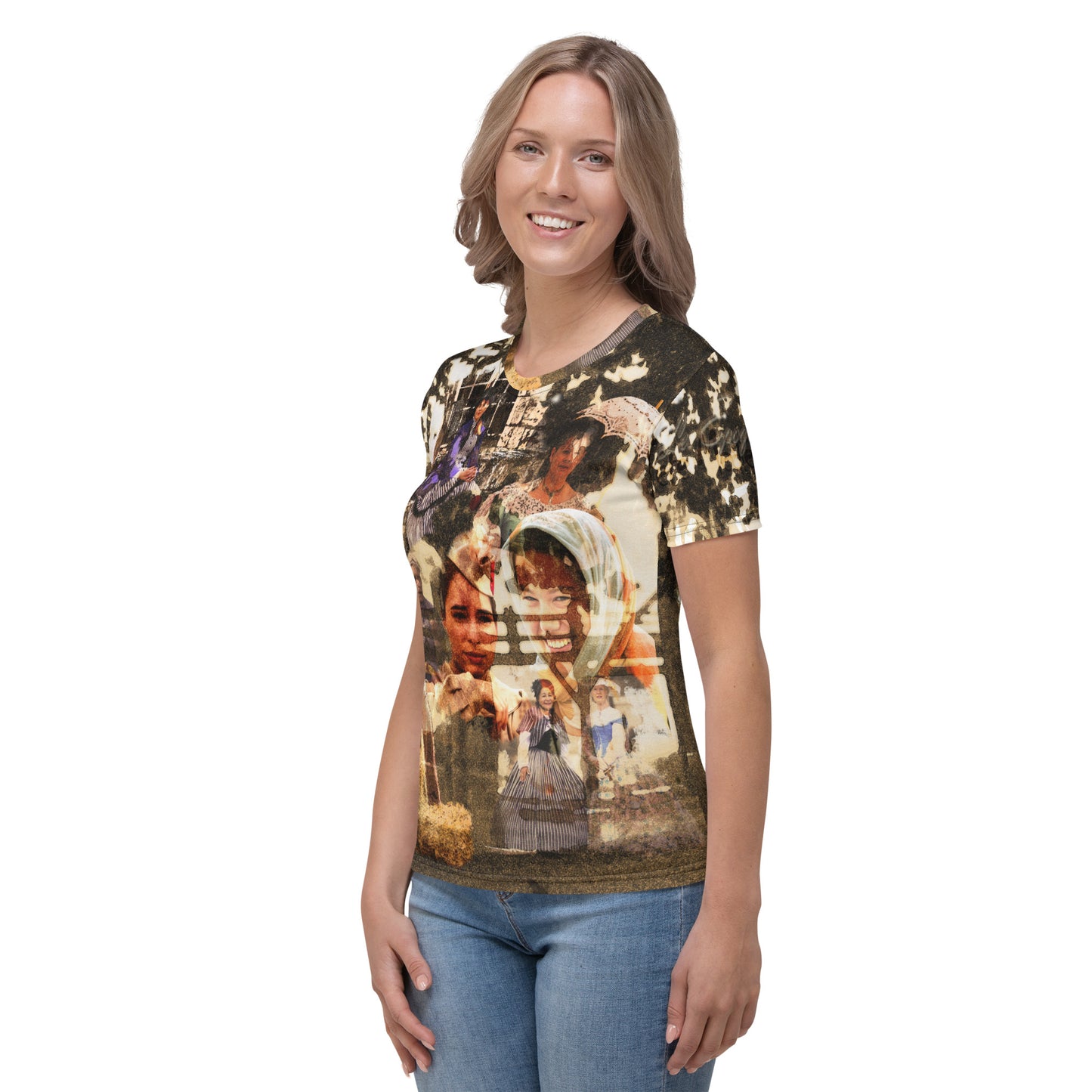 T-shirt Femme "Les Femmes de l'Histoire" 2022