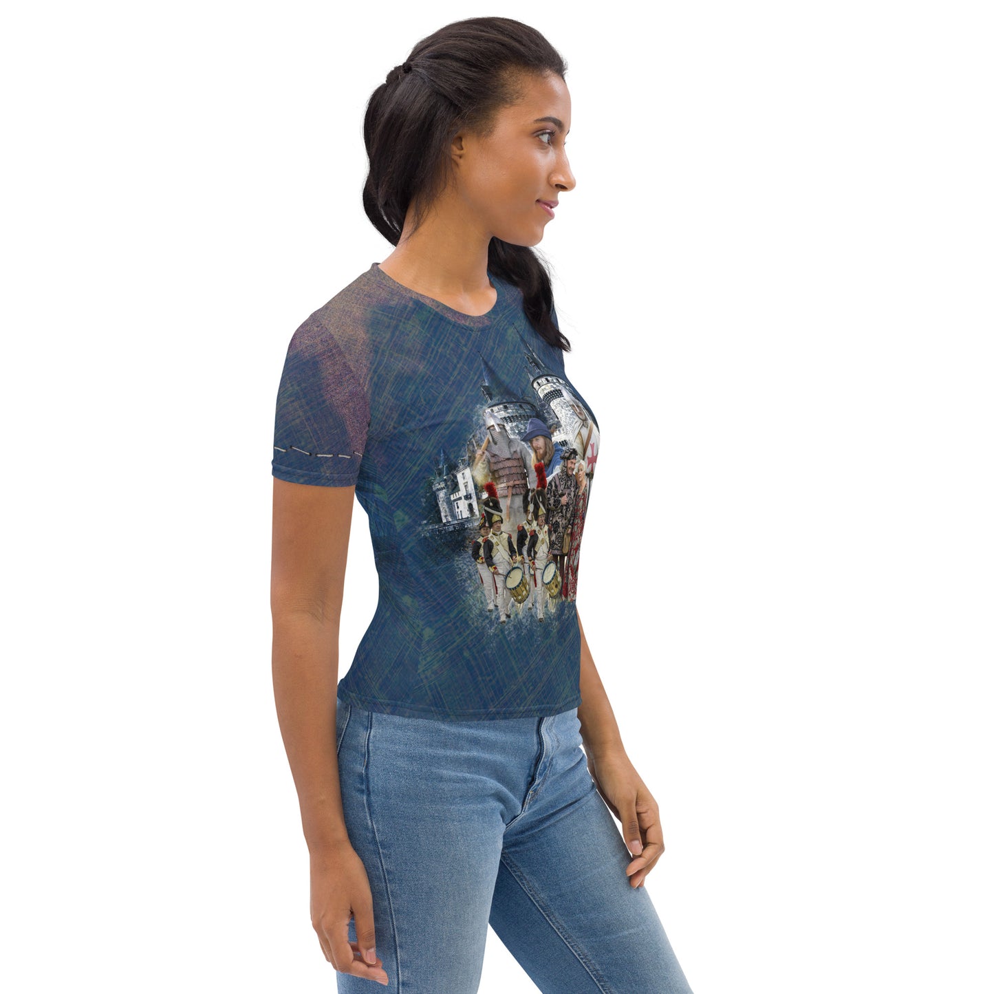 T-shirt Femme "Les Soldats" 2022