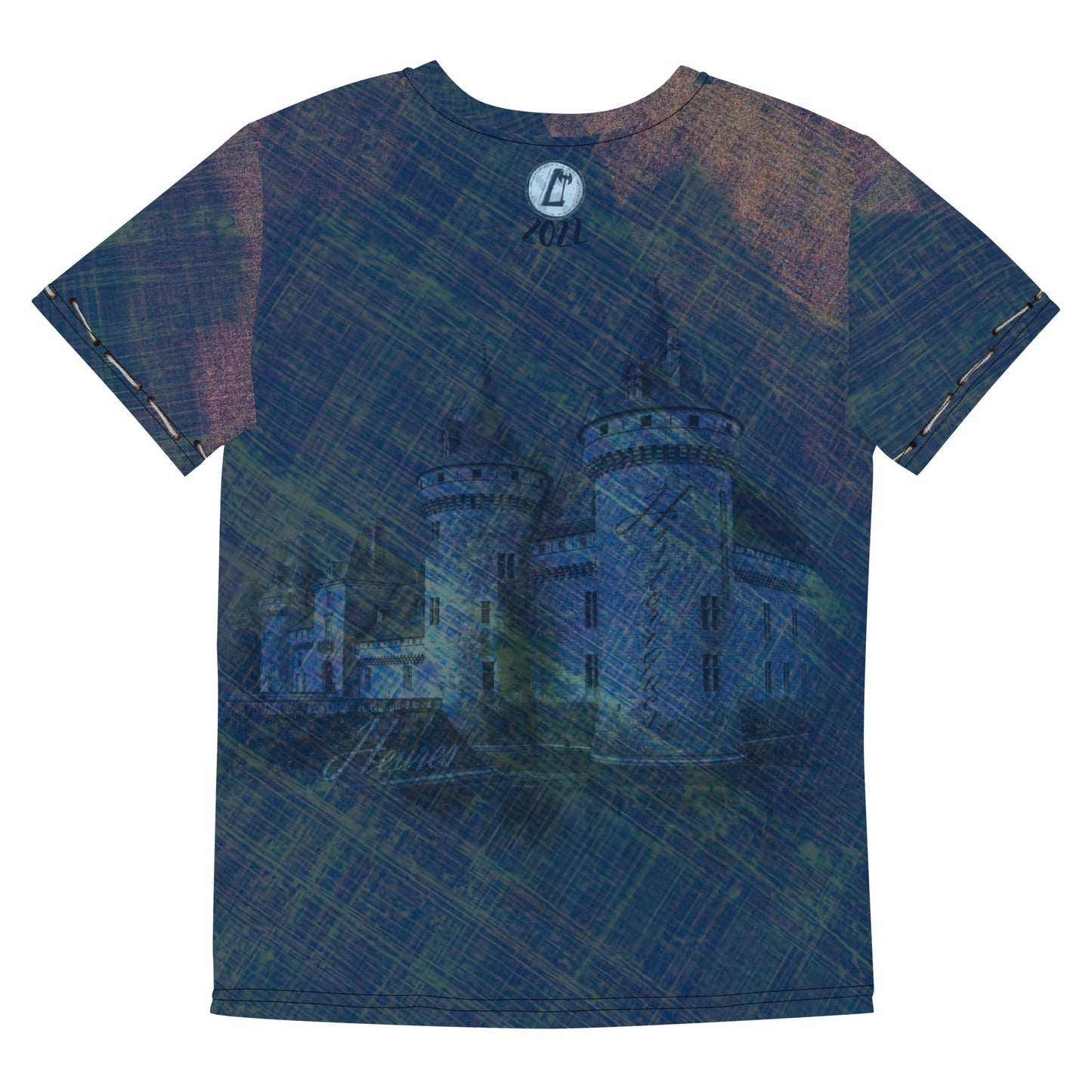 T-shirt adolescent "Les Soldats" 2022