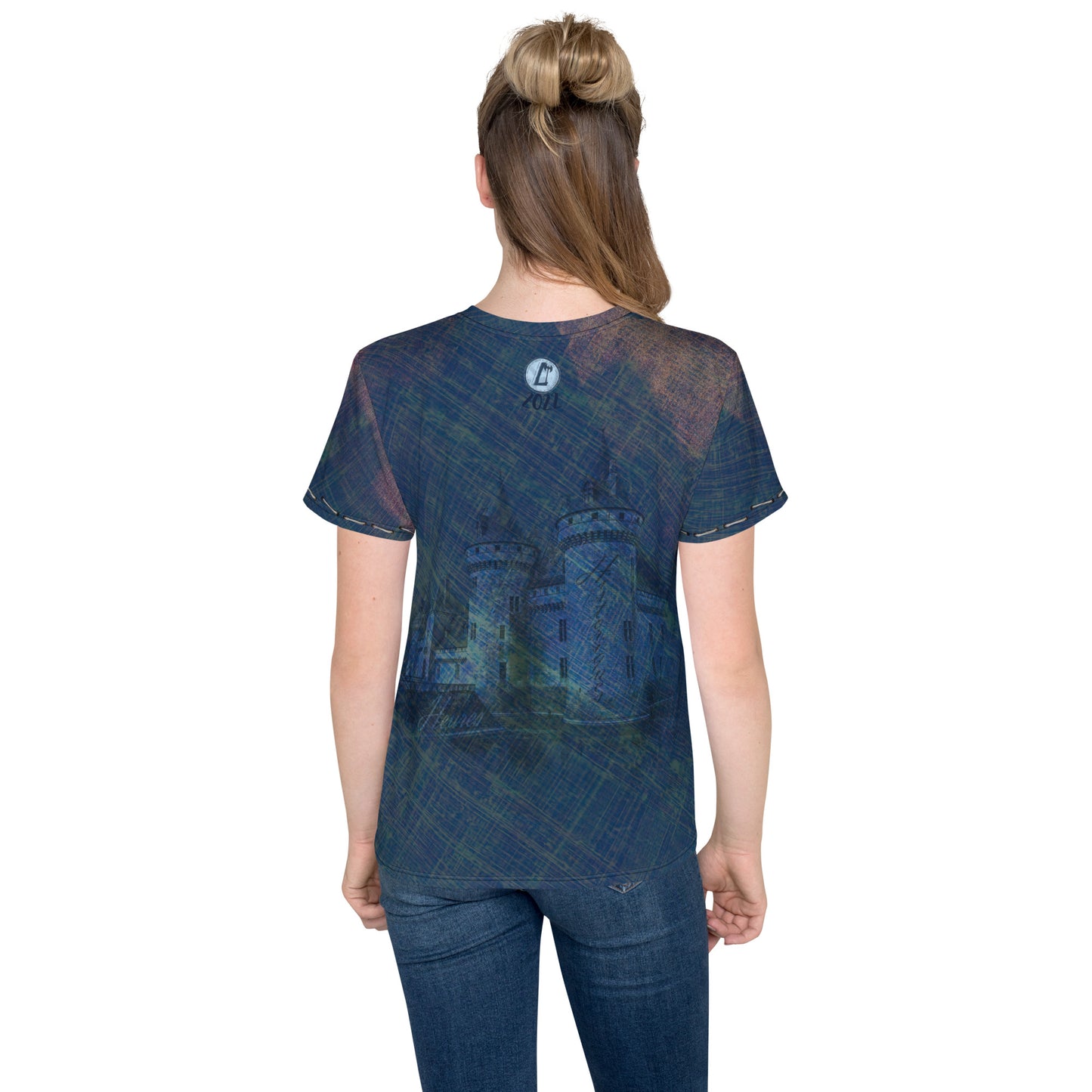 T-shirt adolescent "Les Soldats" 2022