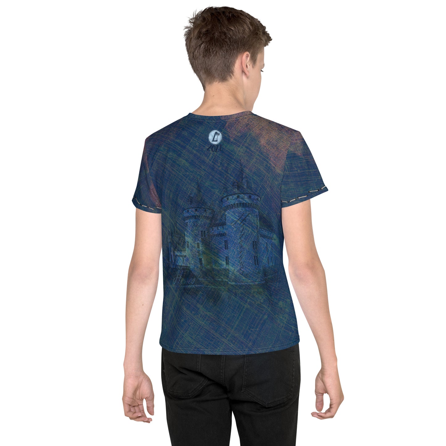 T-shirt adolescent "Les Soldats" 2022