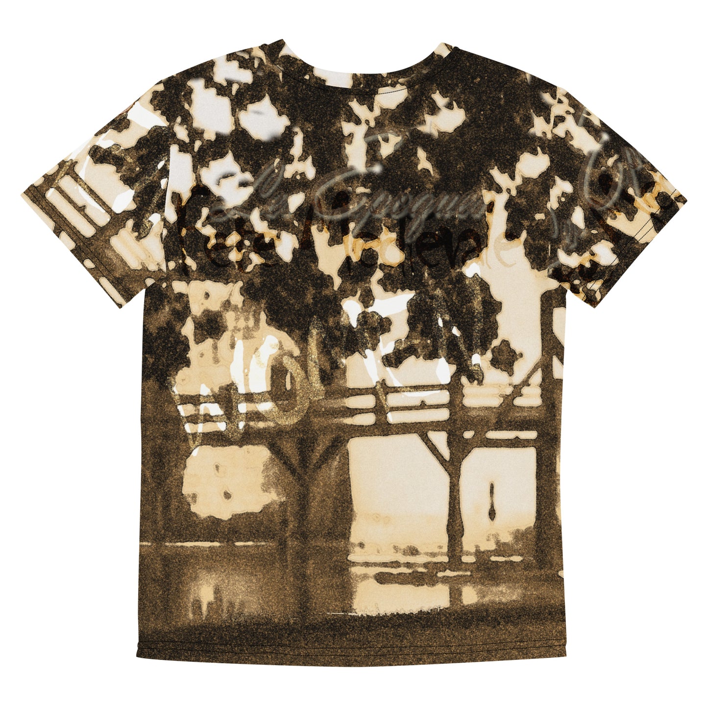 T-shirt adolescent "Les Femmes de l'Histoire" 2022