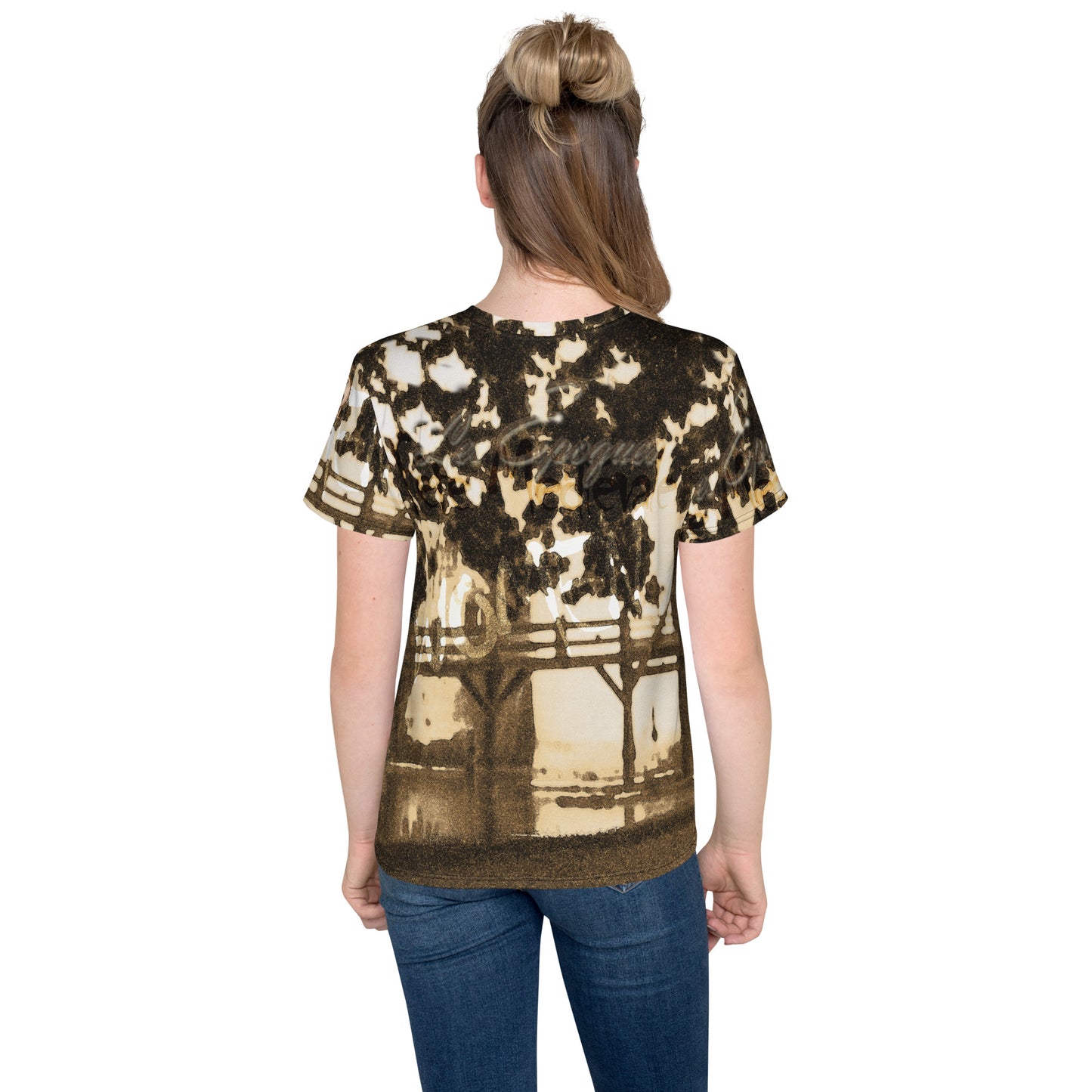 T-shirt adolescent "Les Femmes de l'Histoire" 2022