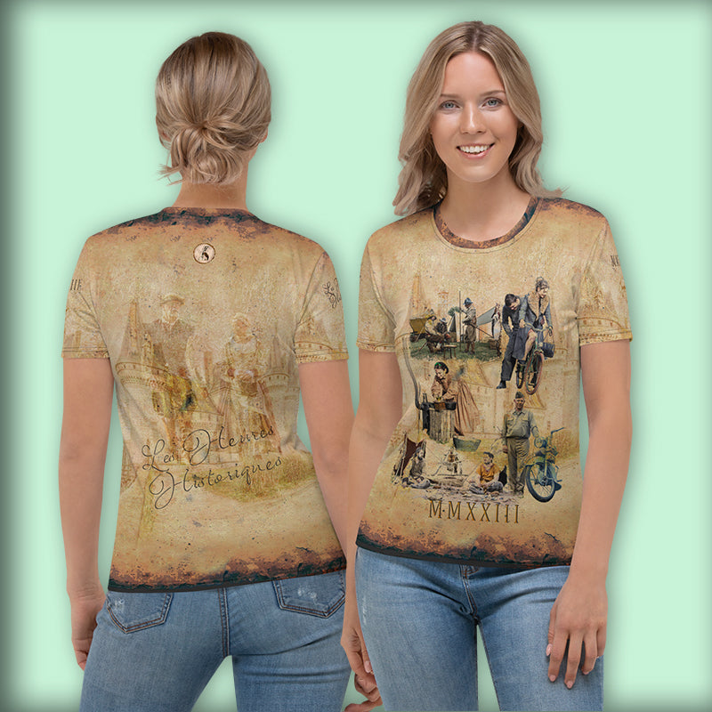 T-shirt Femme "HH23"