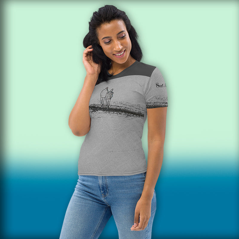 T-shirt Femme "Lover"
