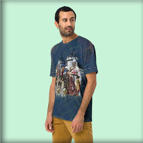 T-Shirt homme "les Soldats" 2022
