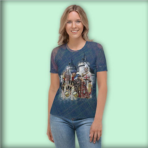 T-shirt Femme "Les Soldats" 2022