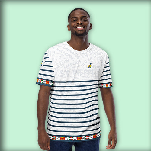 T-shirt homme "St Pierre et Miquelon"