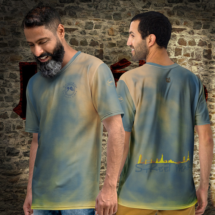 T-shirt Streetwear "OJ"