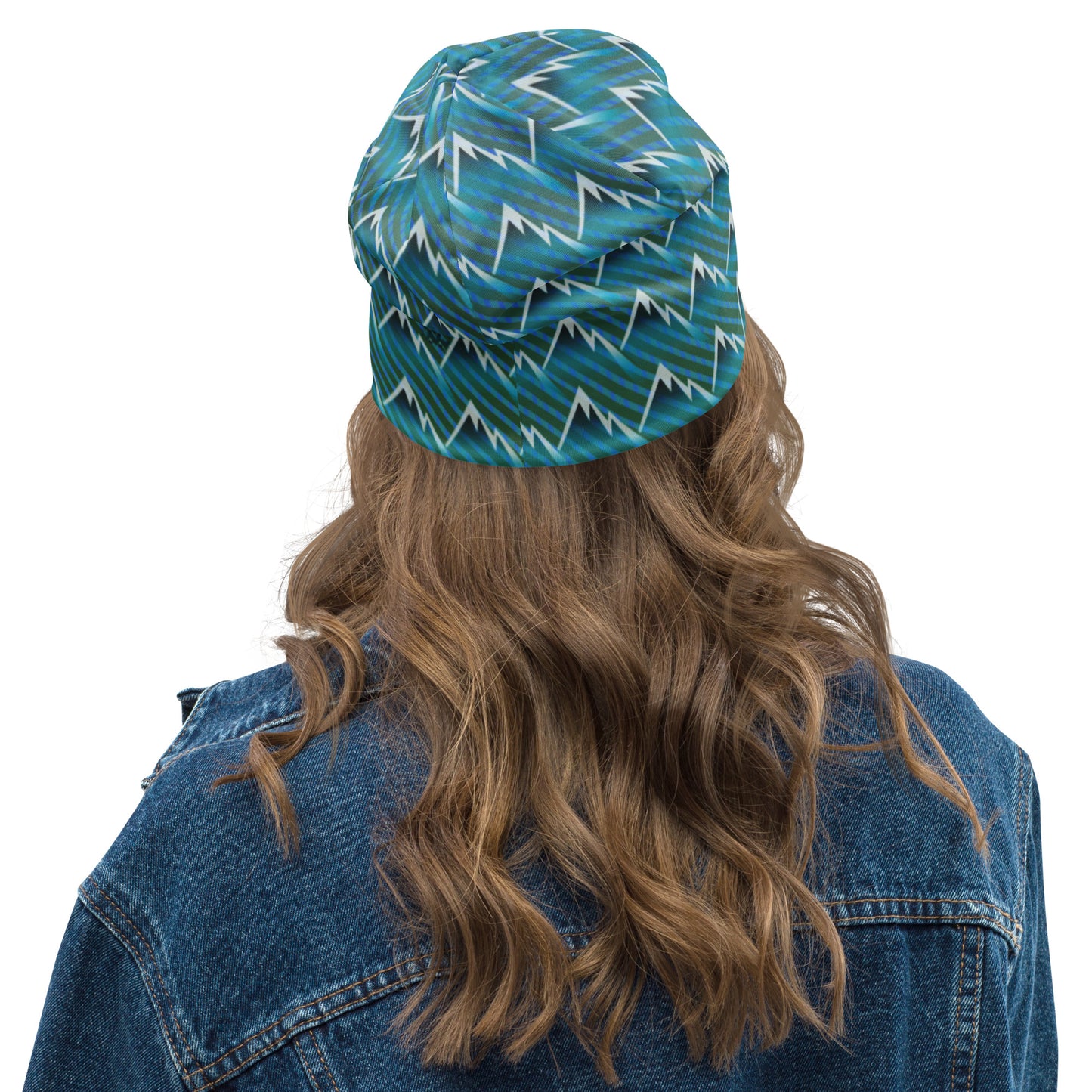 Bonnet de sport "Blue Mountain"