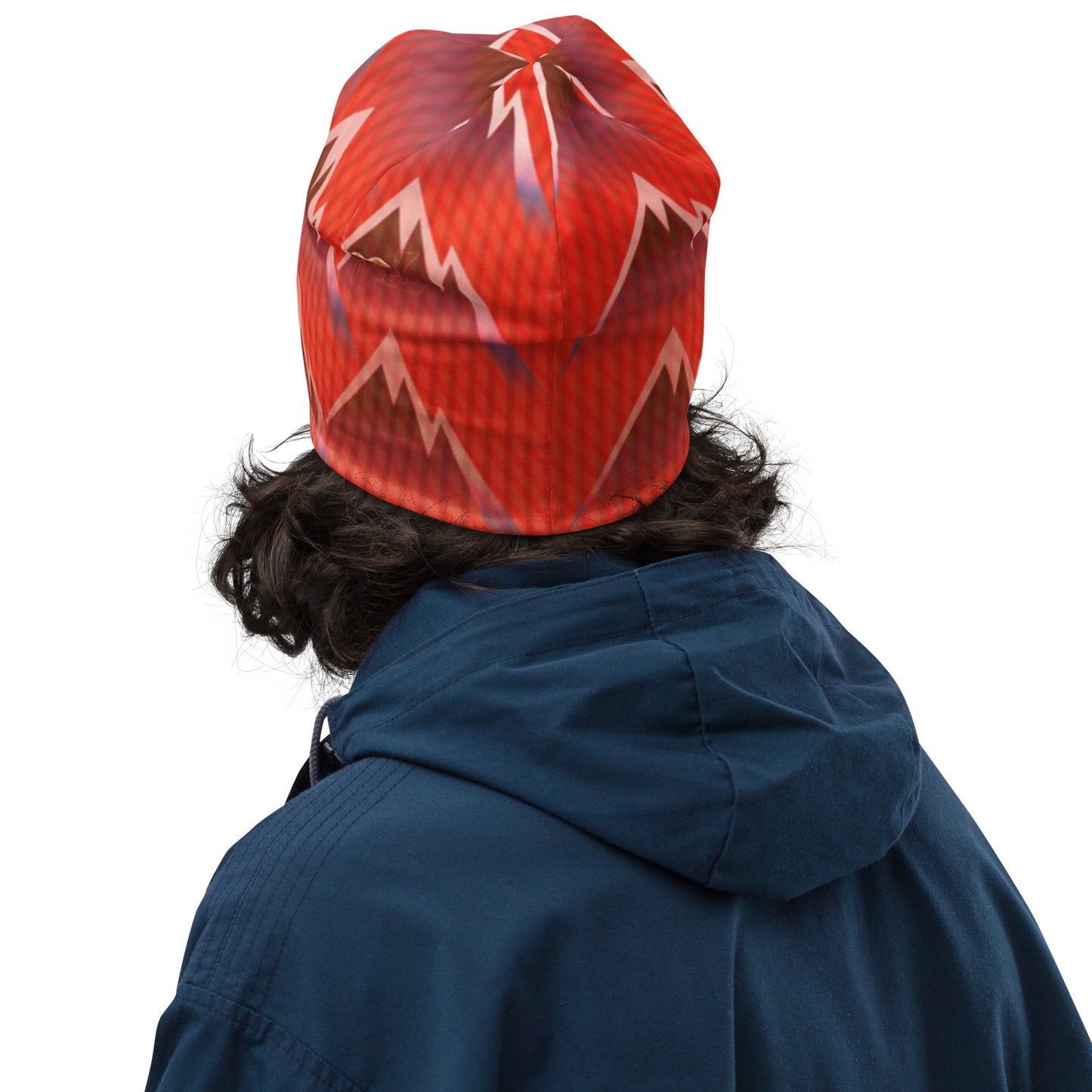 Bonnet de sport "Sunset Mountain"