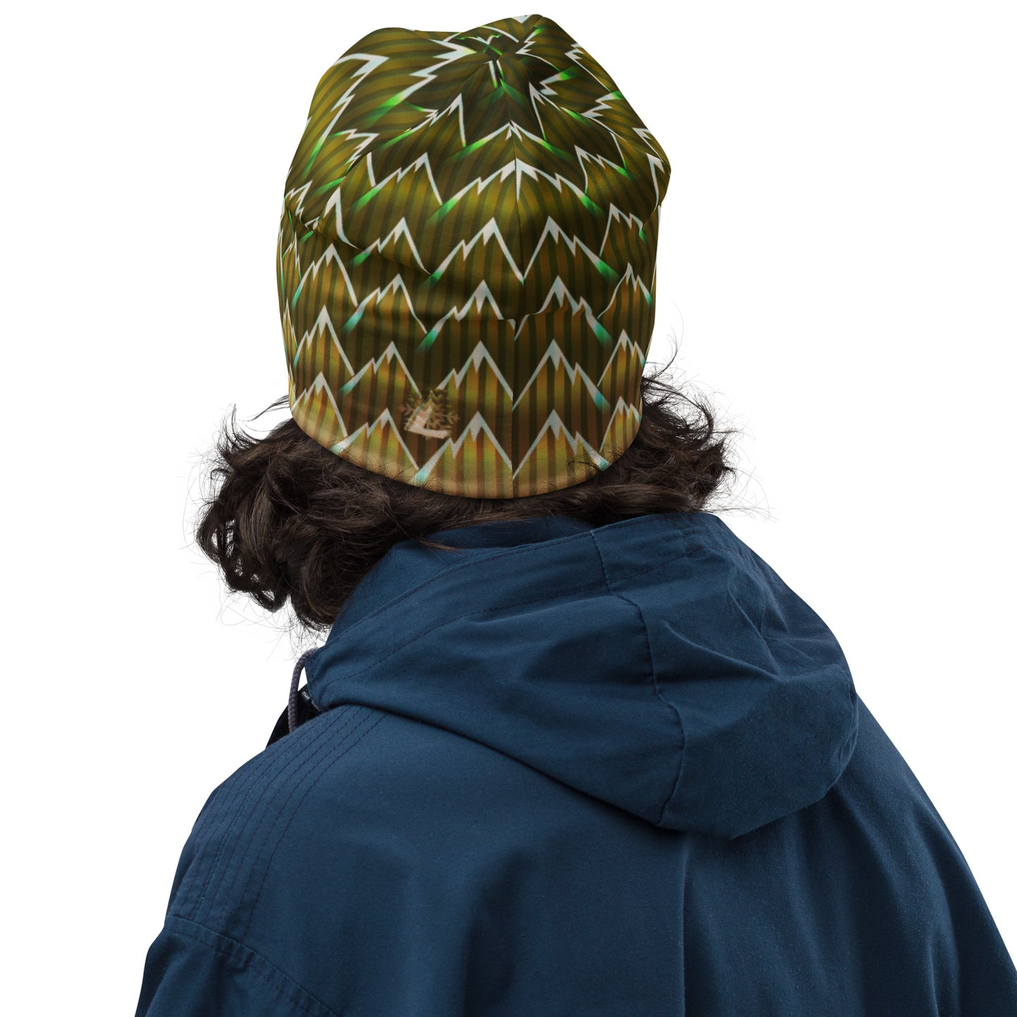 Bonnet de sport "Black Mountain"