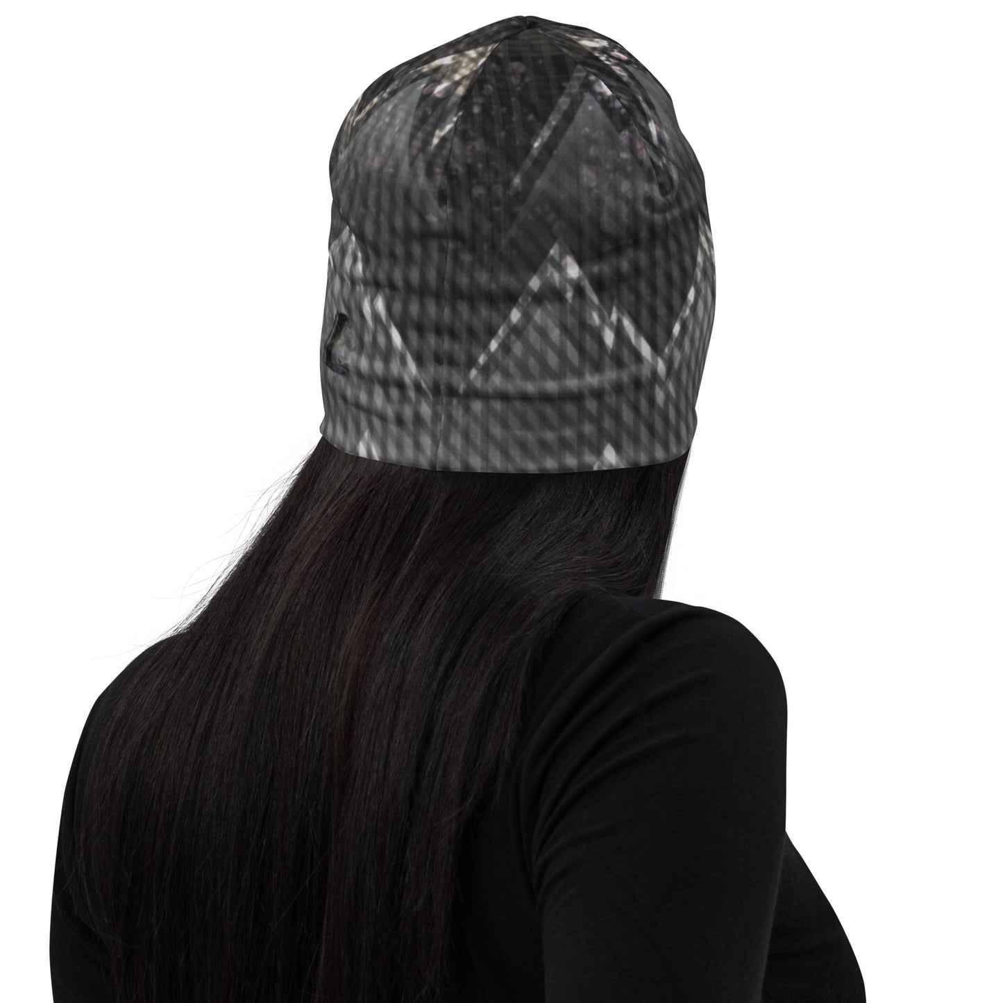 Bonnet de sport "Black & White"