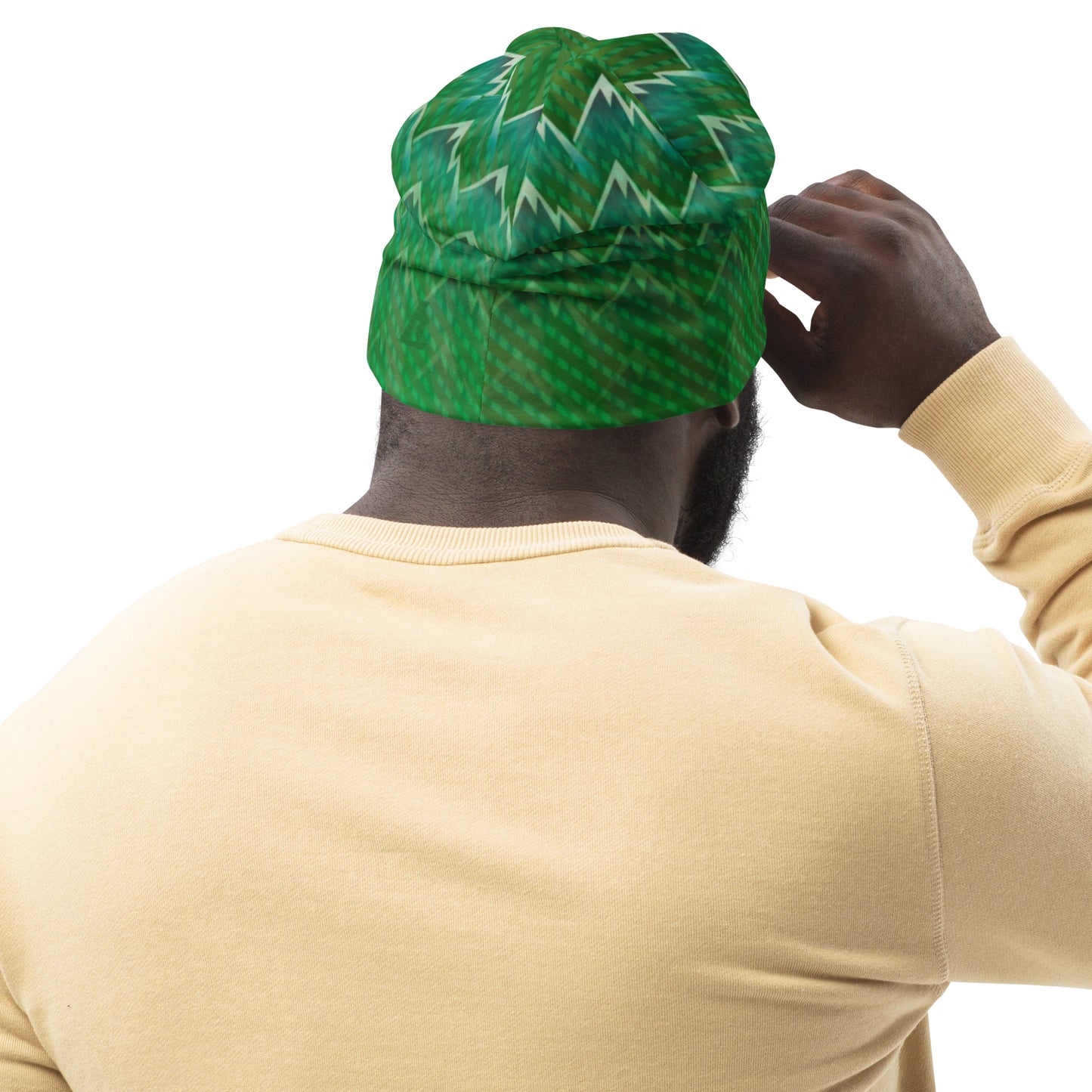 Bonnet de sport "Green Mountain"