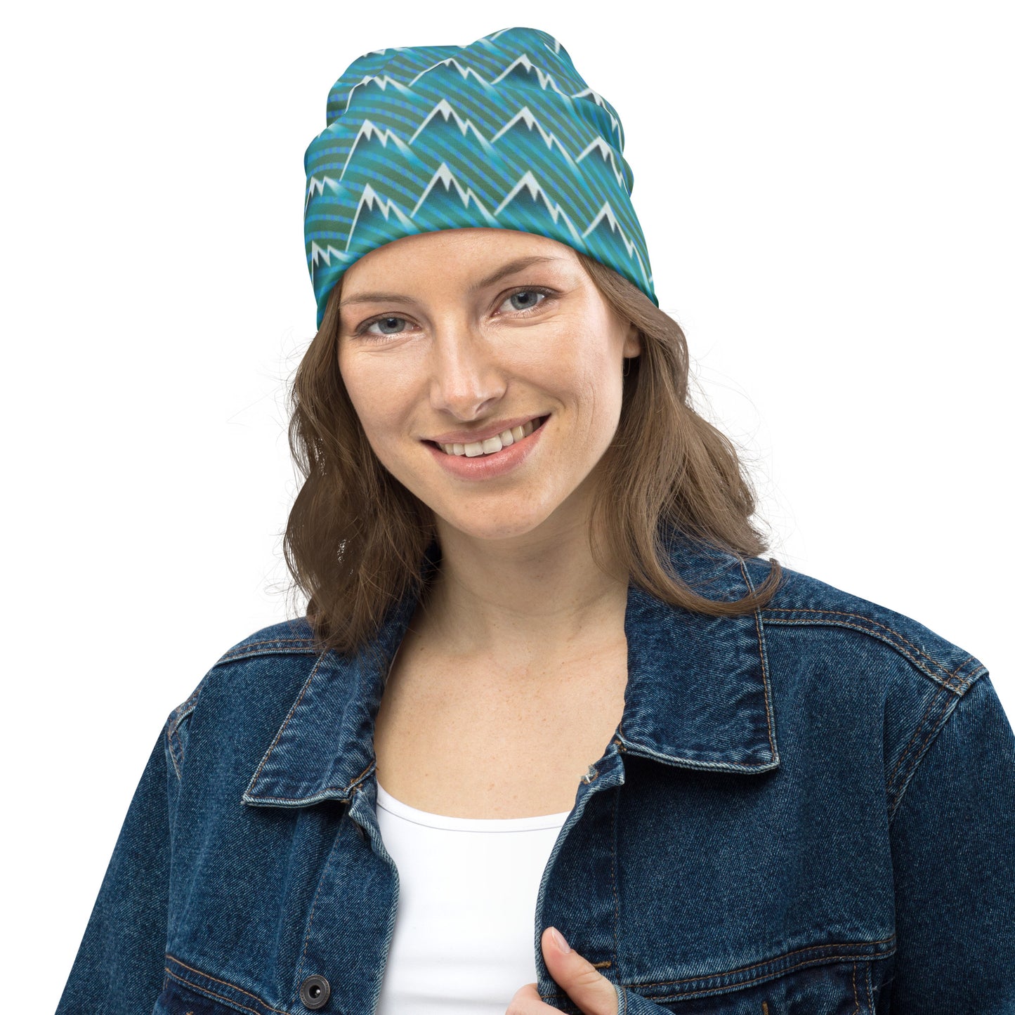 Bonnet de sport "Blue Mountain"