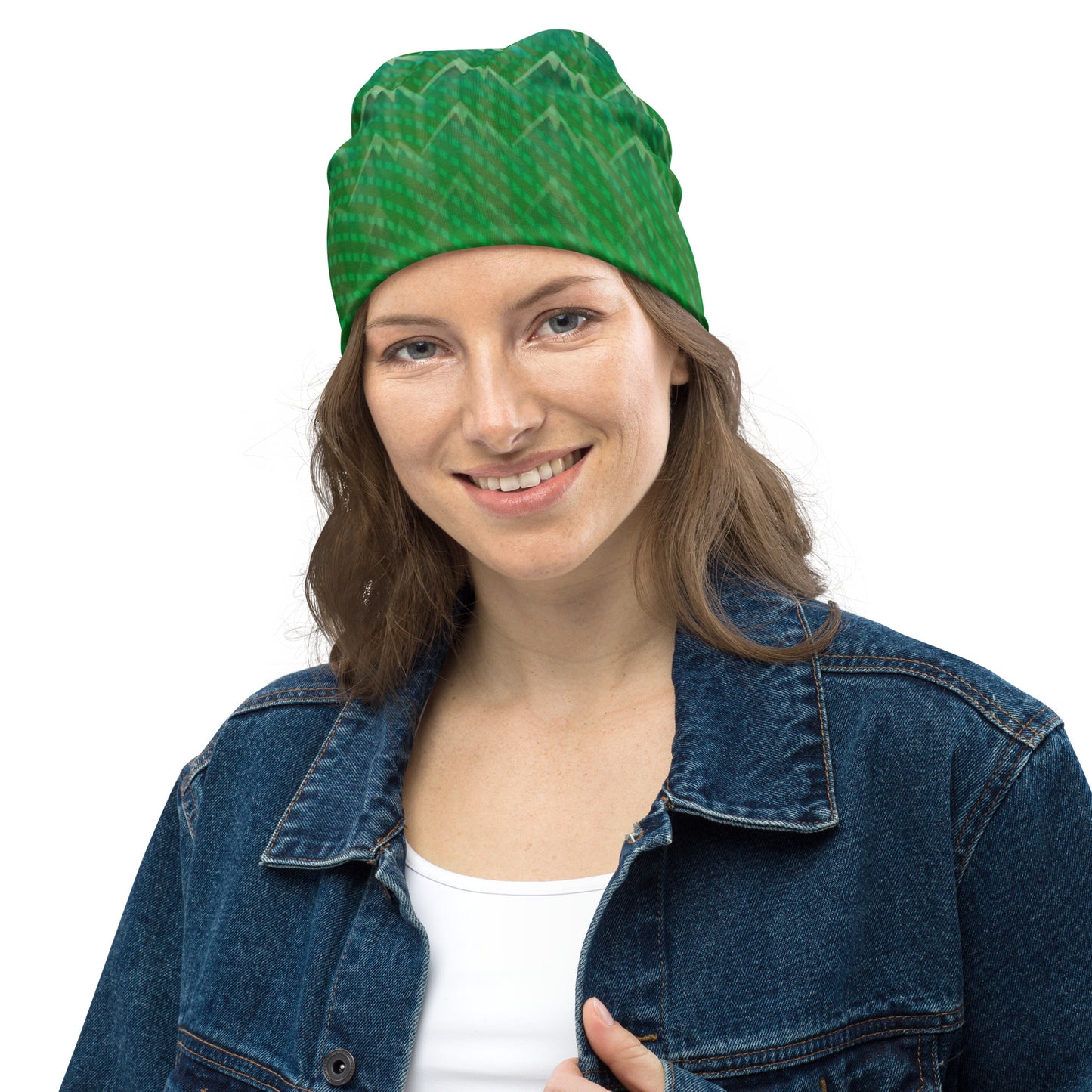Bonnet de sport "Green Mountain"