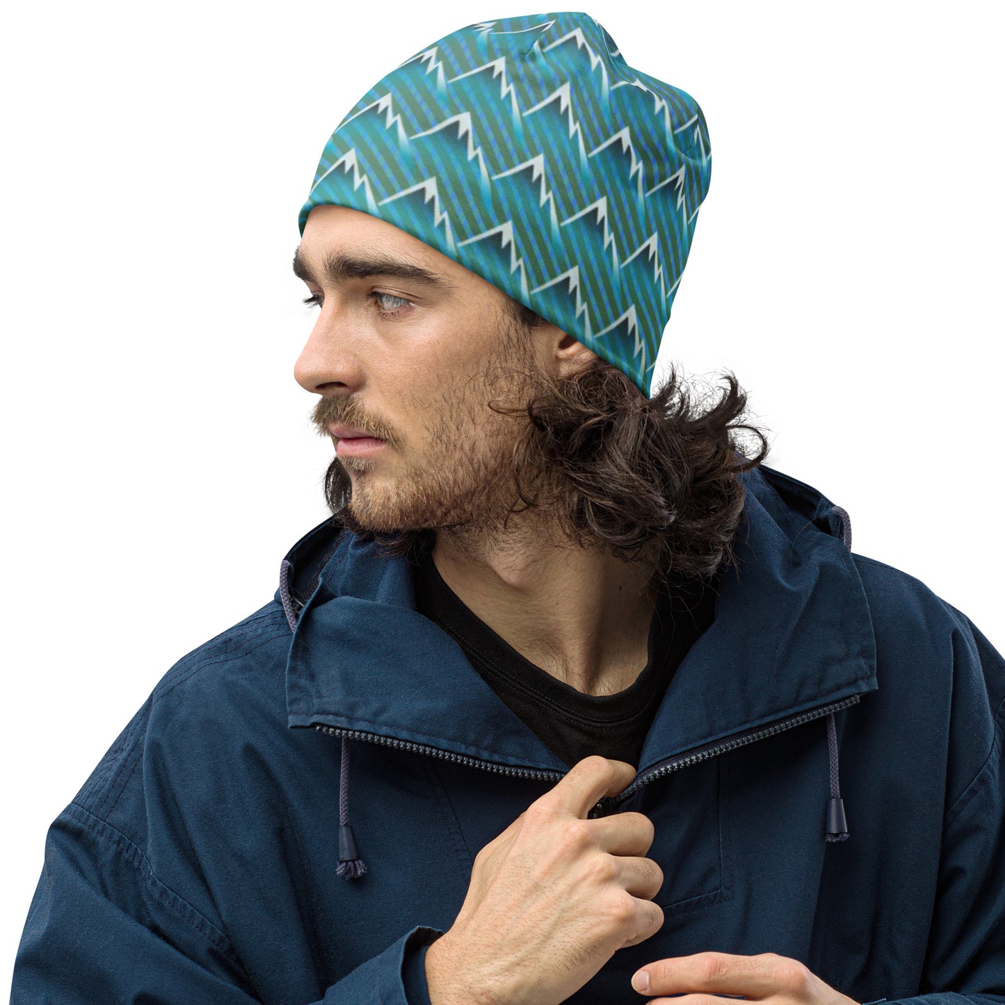 Bonnet de sport "Blue Mountain"