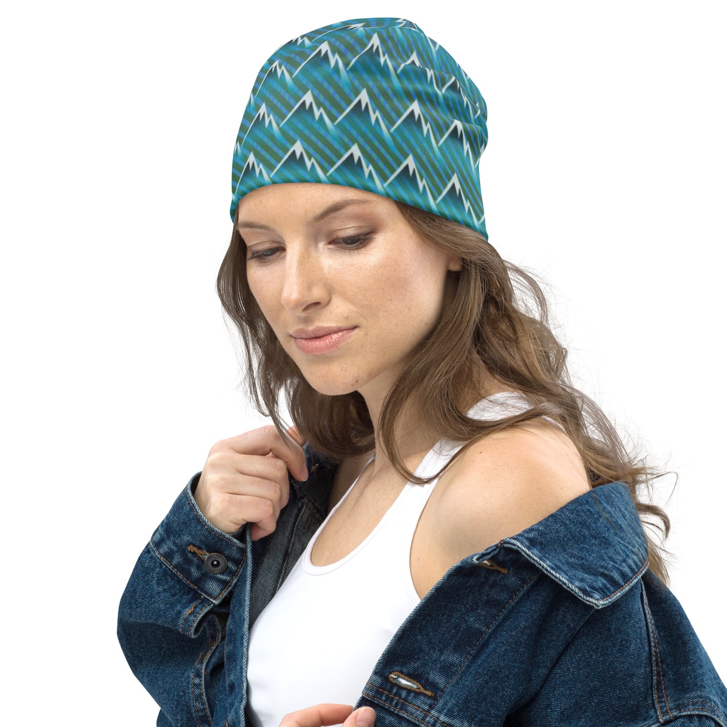 Bonnet de sport "Blue Mountain"