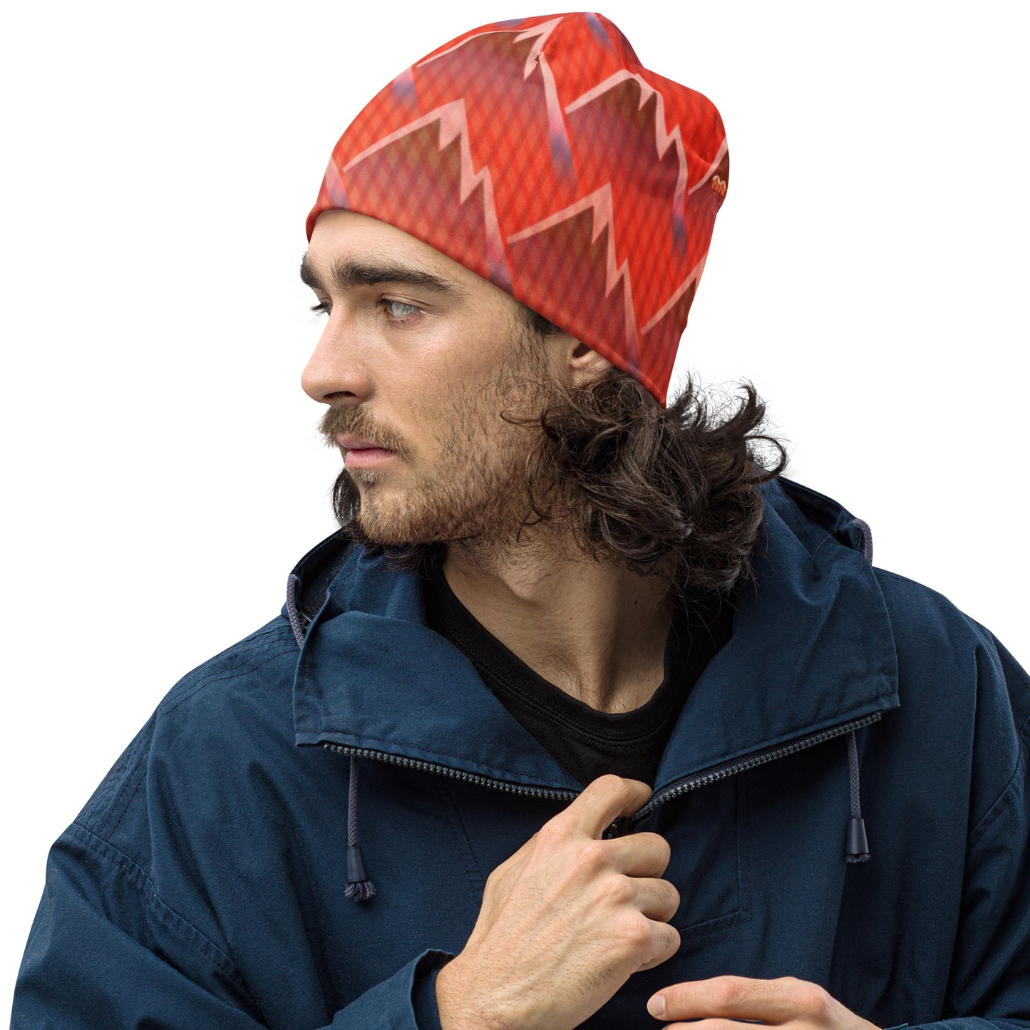 Bonnet de sport "Sunset Mountain"