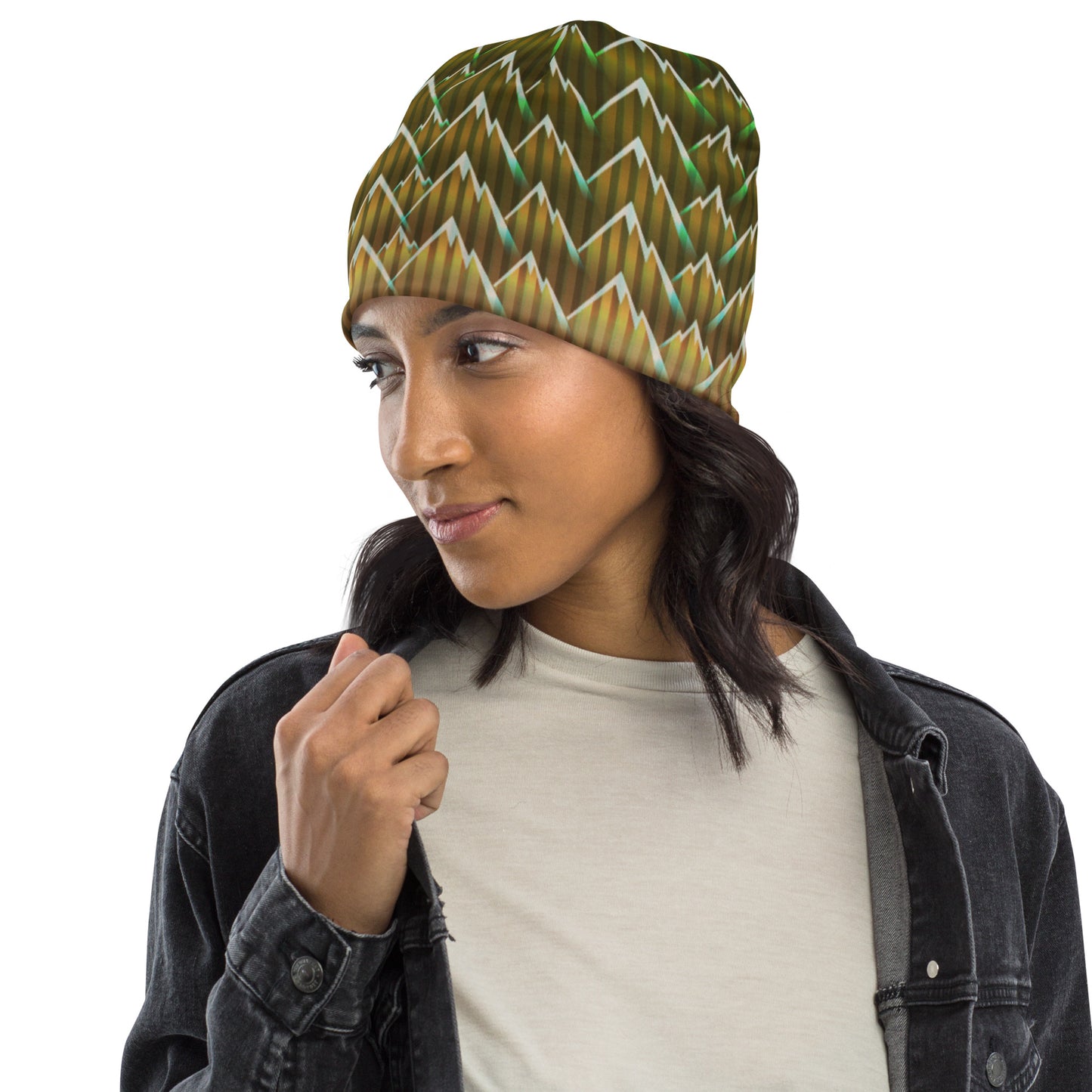 Bonnet de sport "Black Mountain"