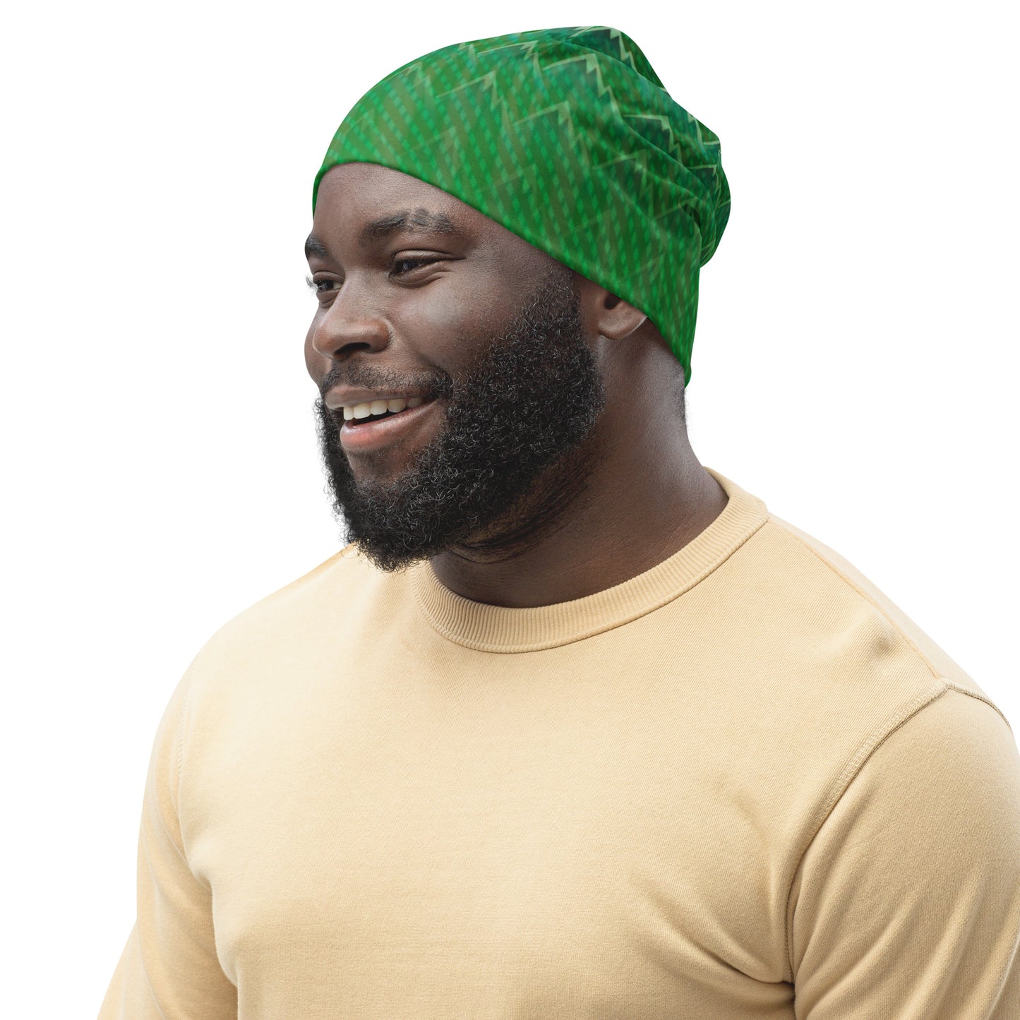Bonnet de sport "Green Mountain"