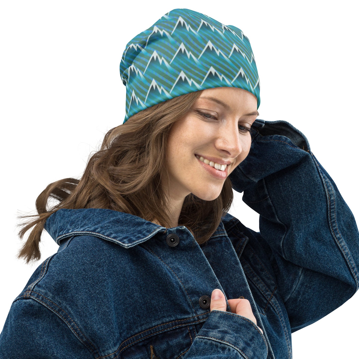 Bonnet de sport "Blue Mountain"
