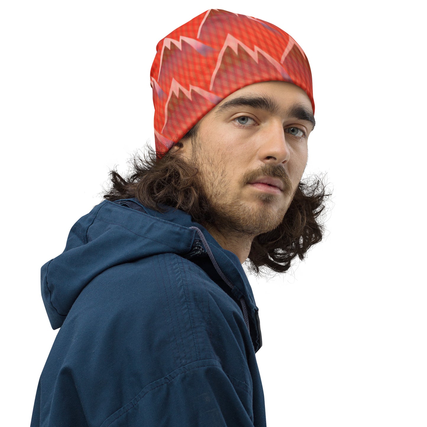 Bonnet de sport "Sunset Mountain"