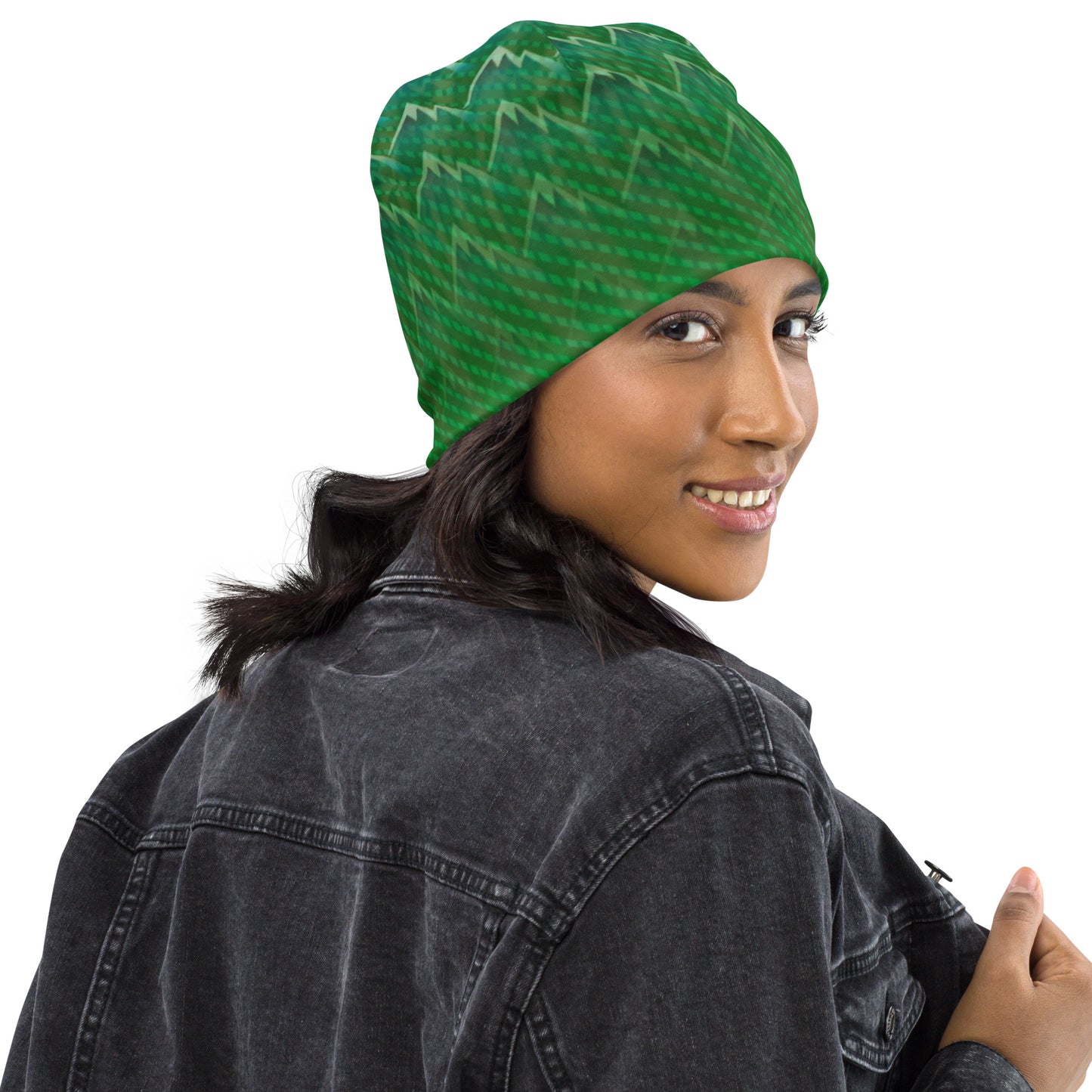 Bonnet de sport "Green Mountain"