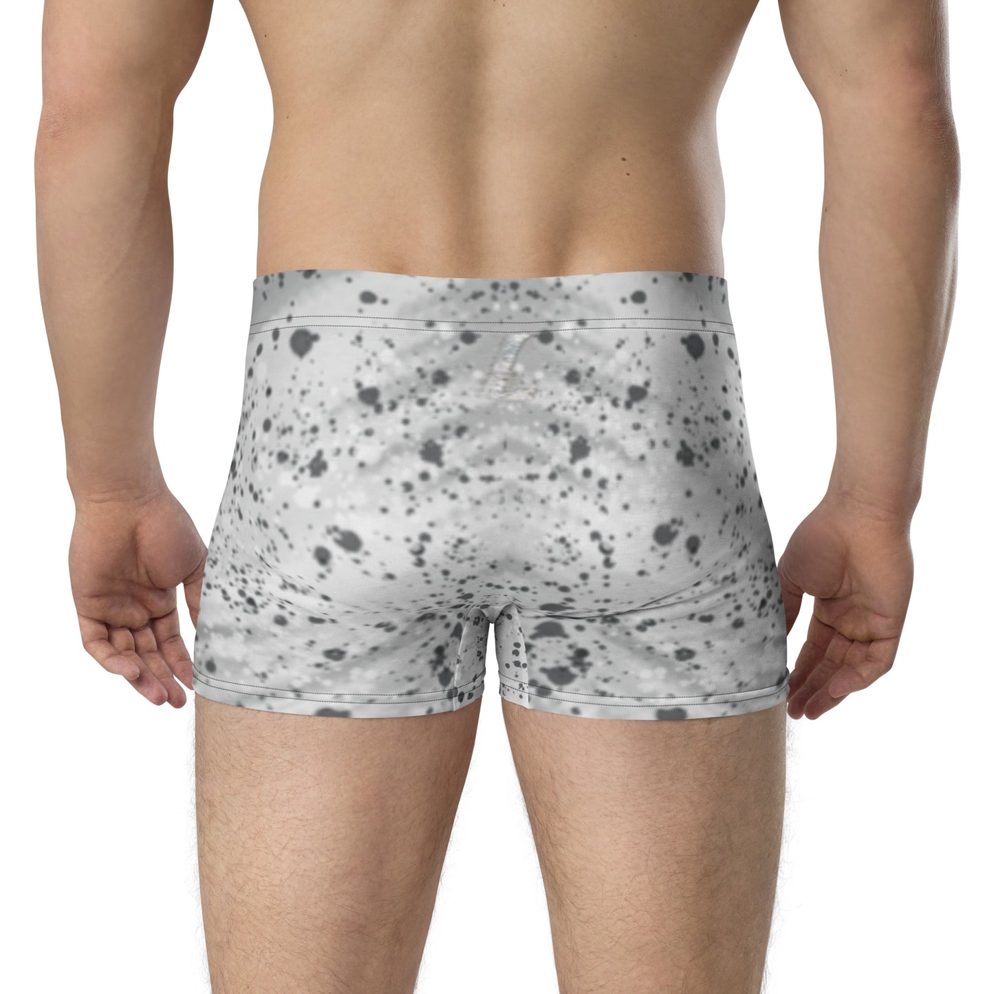 Boxer Gris