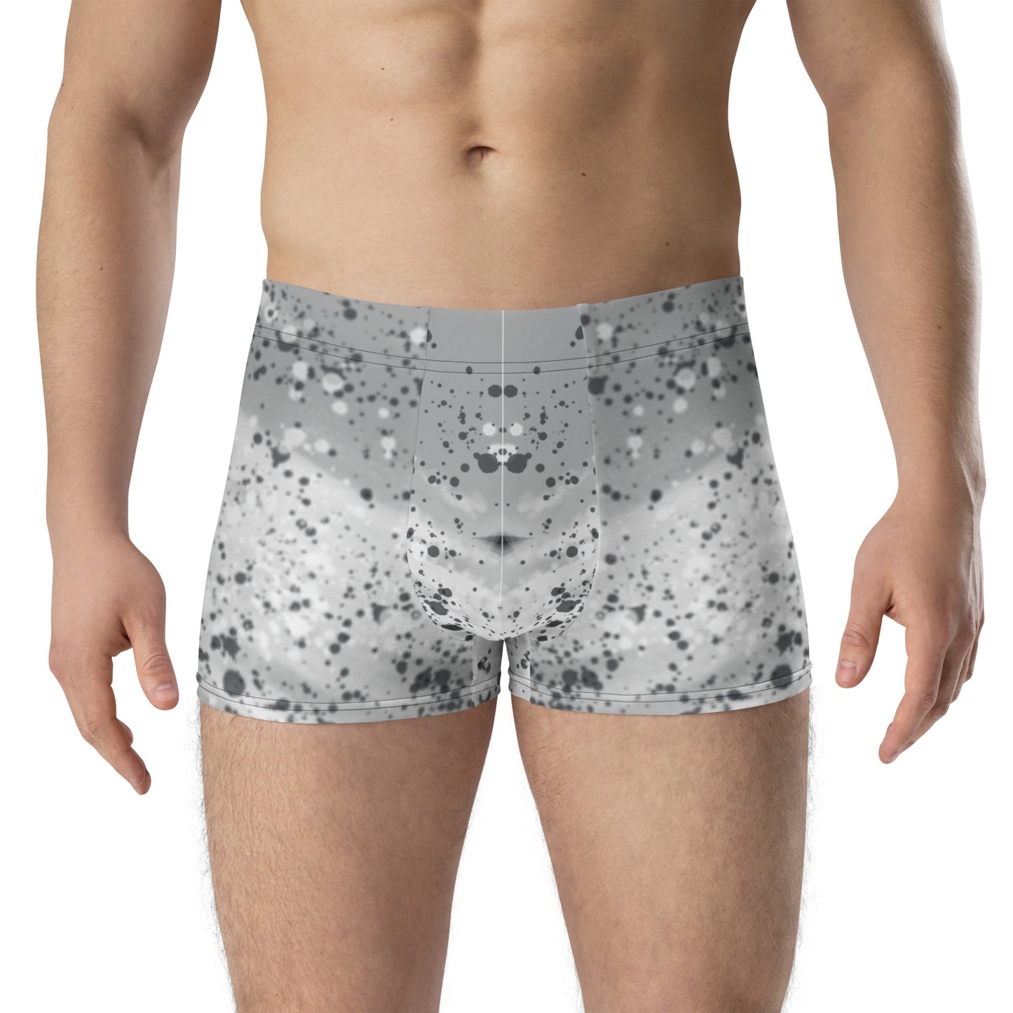 Boxer Gris