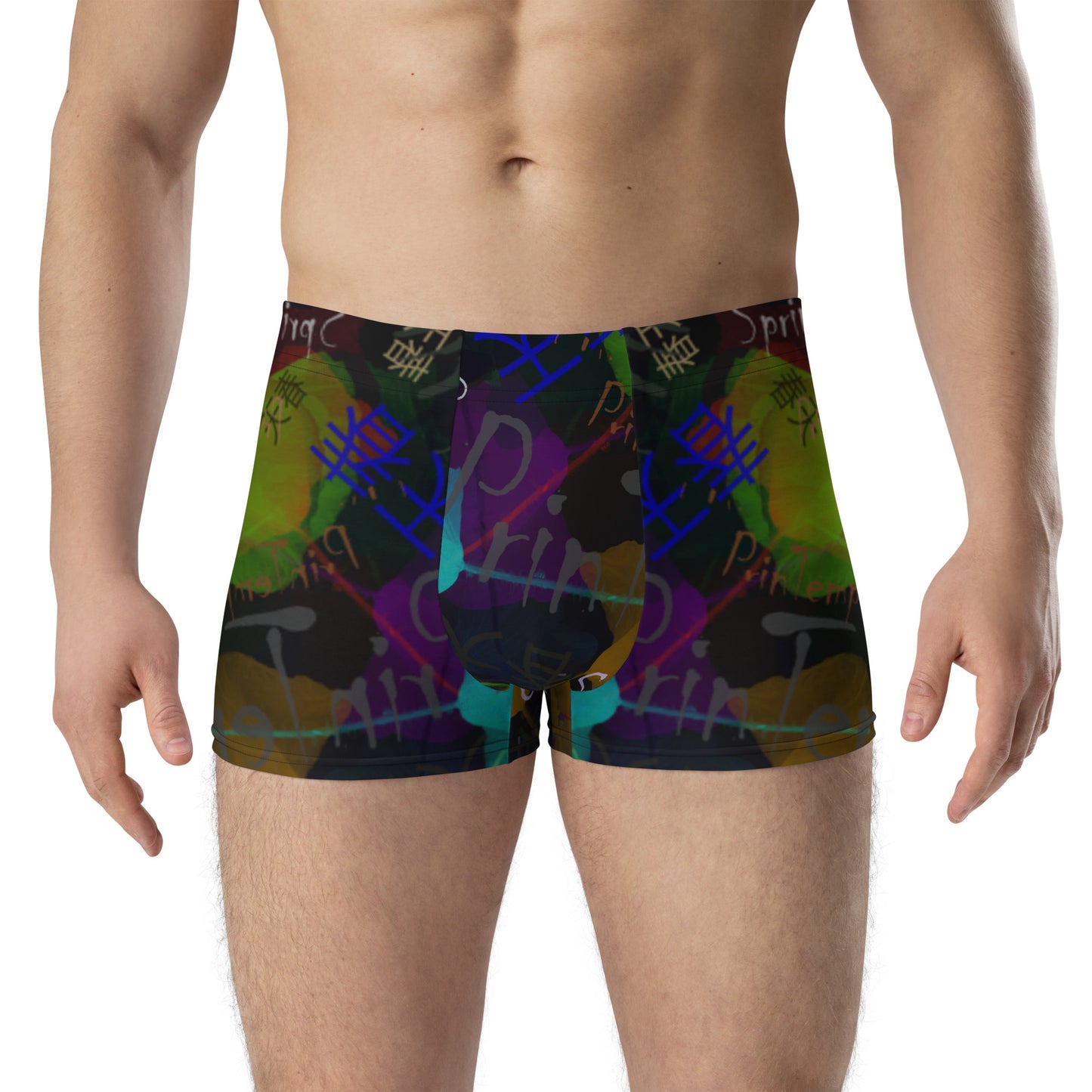 Boxer "Spring"