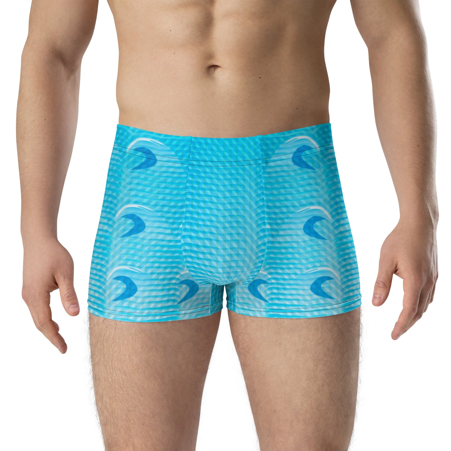 Boxers "Calm Sea"