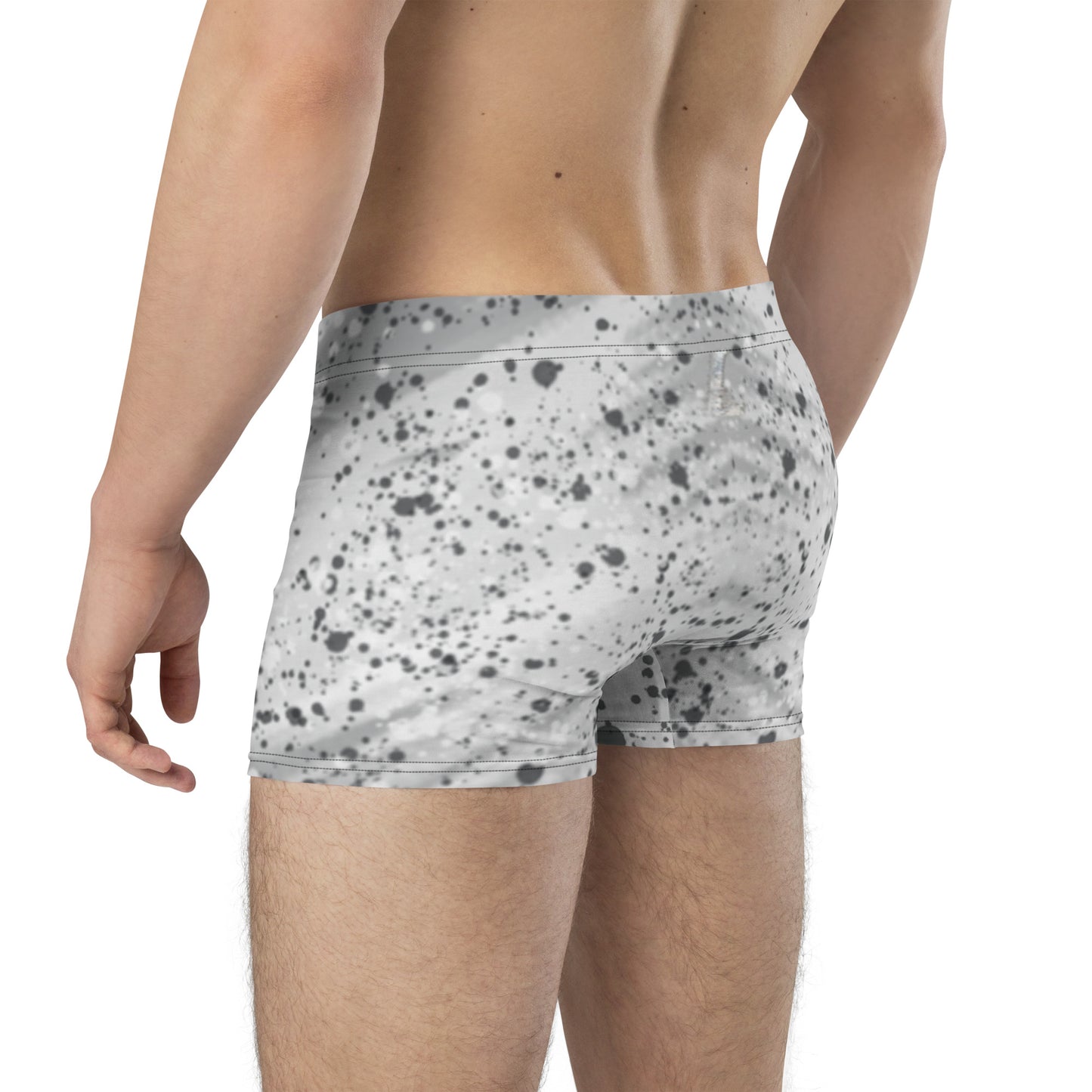 Boxer Gris
