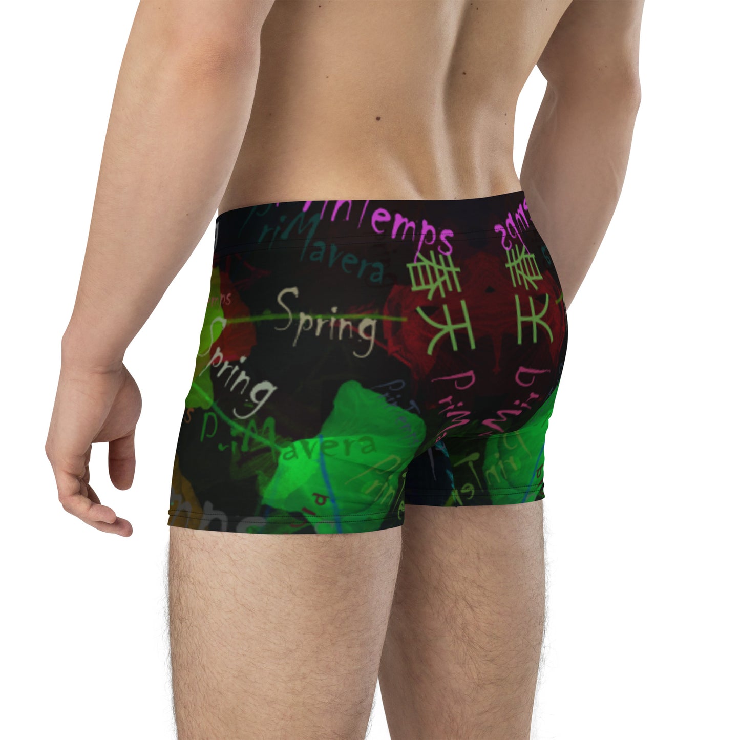 Boxer "Spring"